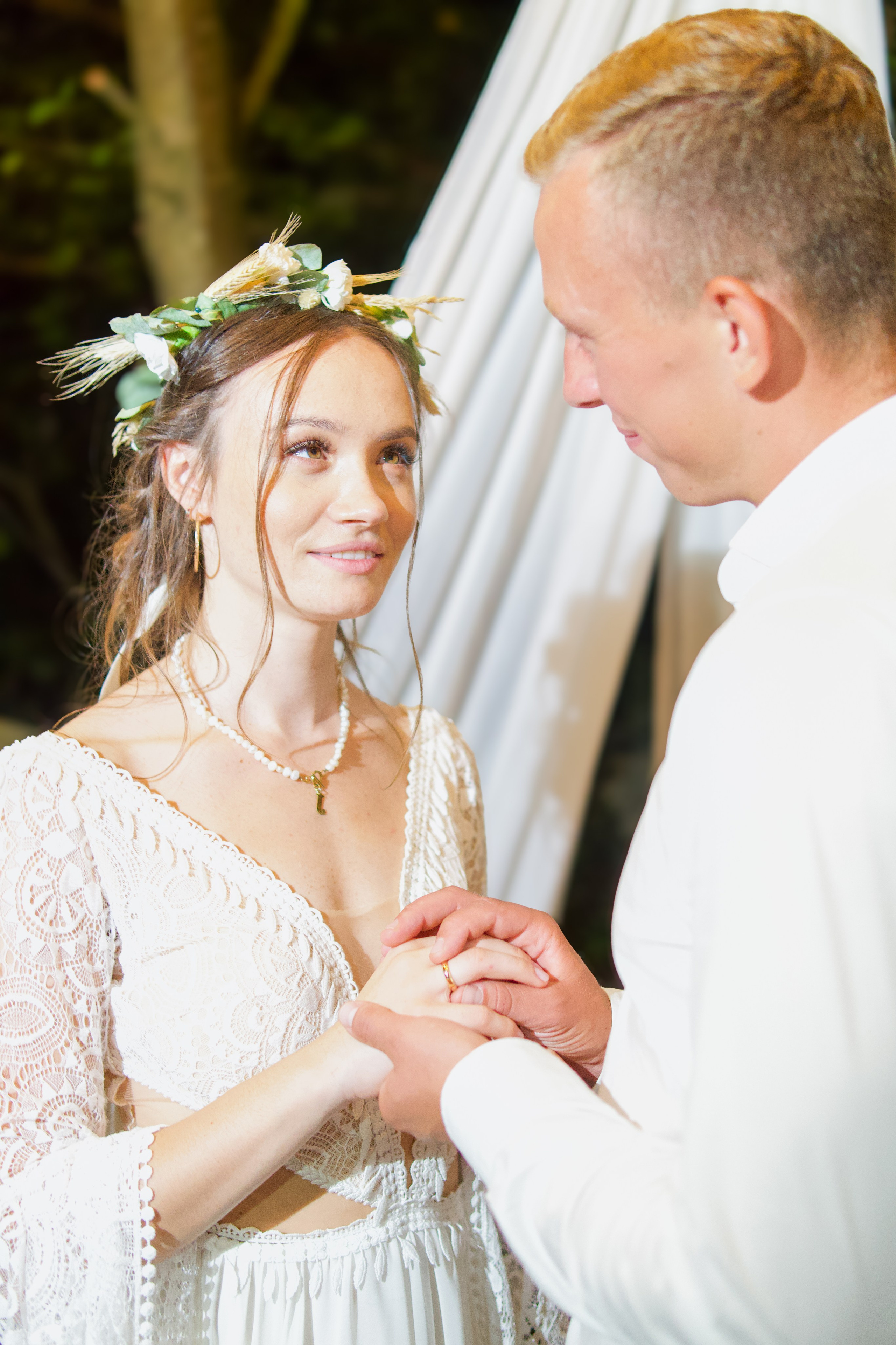 Sesje ślubna. Fotograf ślubny Valeryia Matusevich Polska