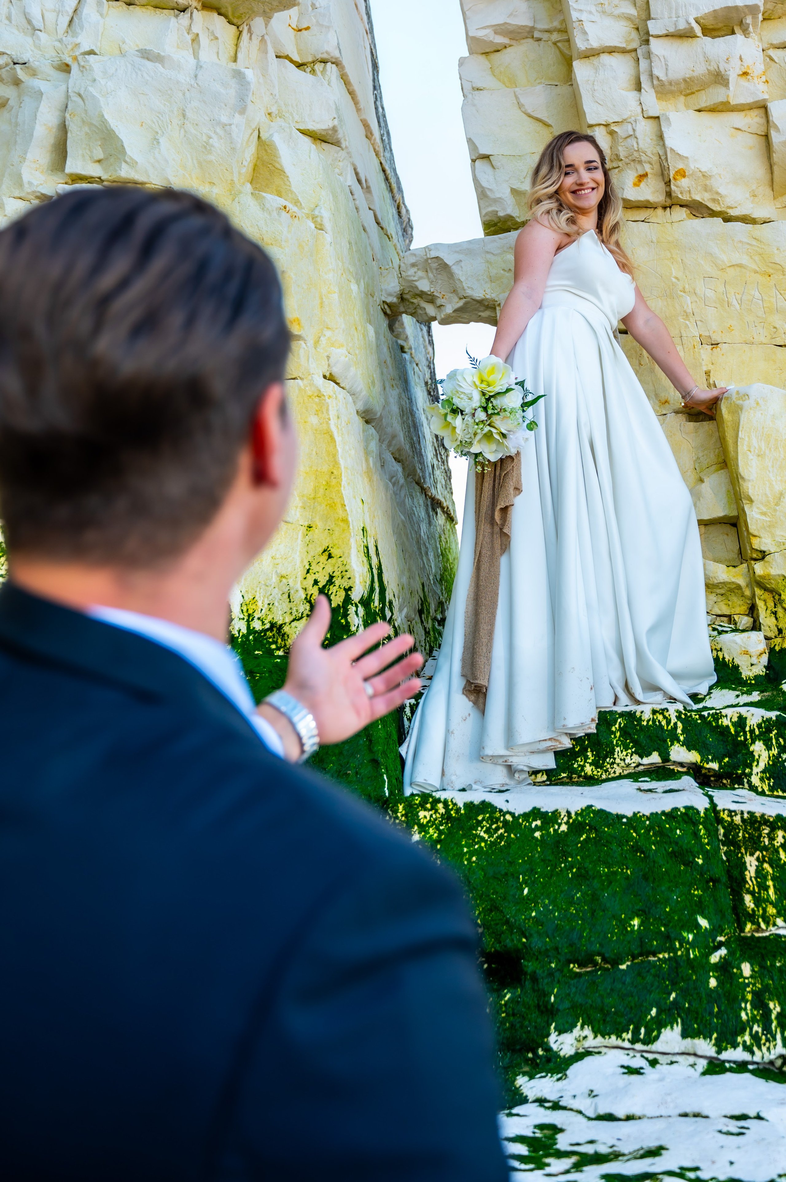Weddings. Lucia Adam Family Photography