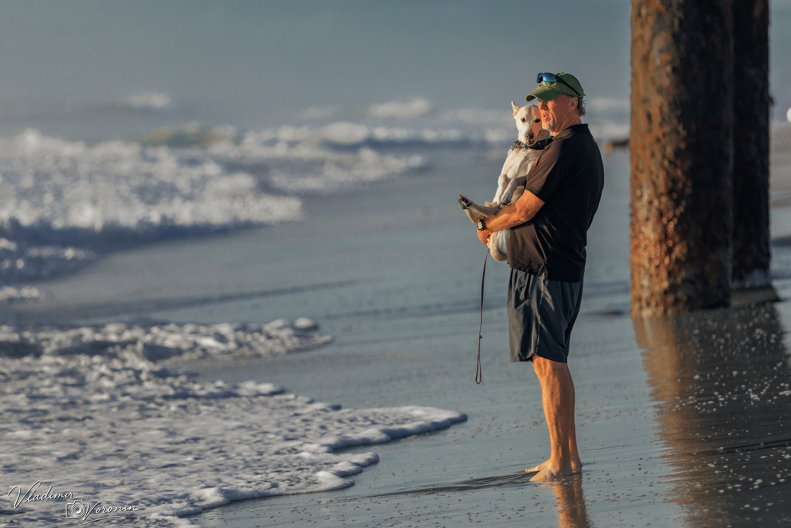 St. Augustine Beach. Photographer St. Augustine