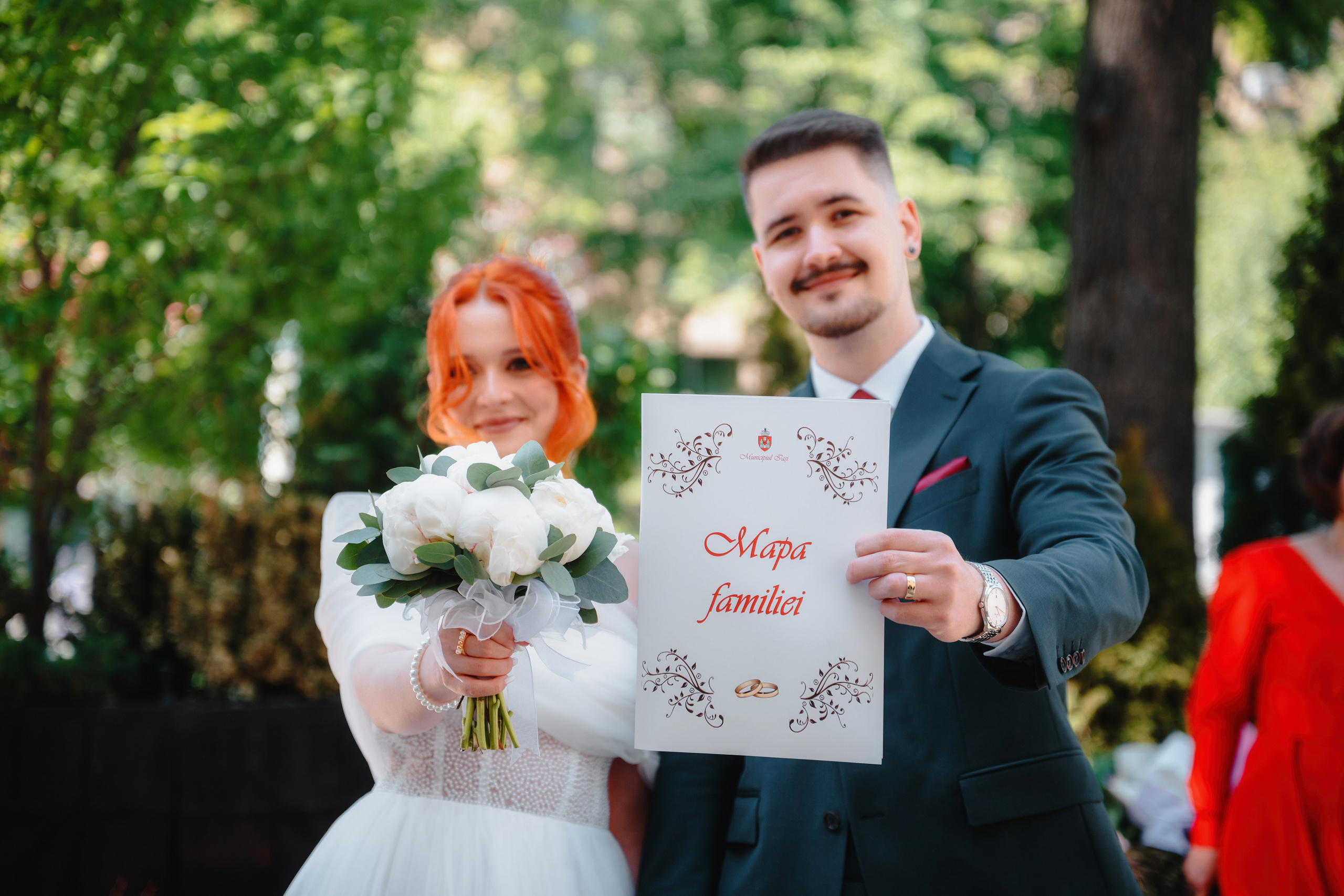 Ceremonie Civila Andreea si Claudiu. Laurentiu Stefan StoryTeller