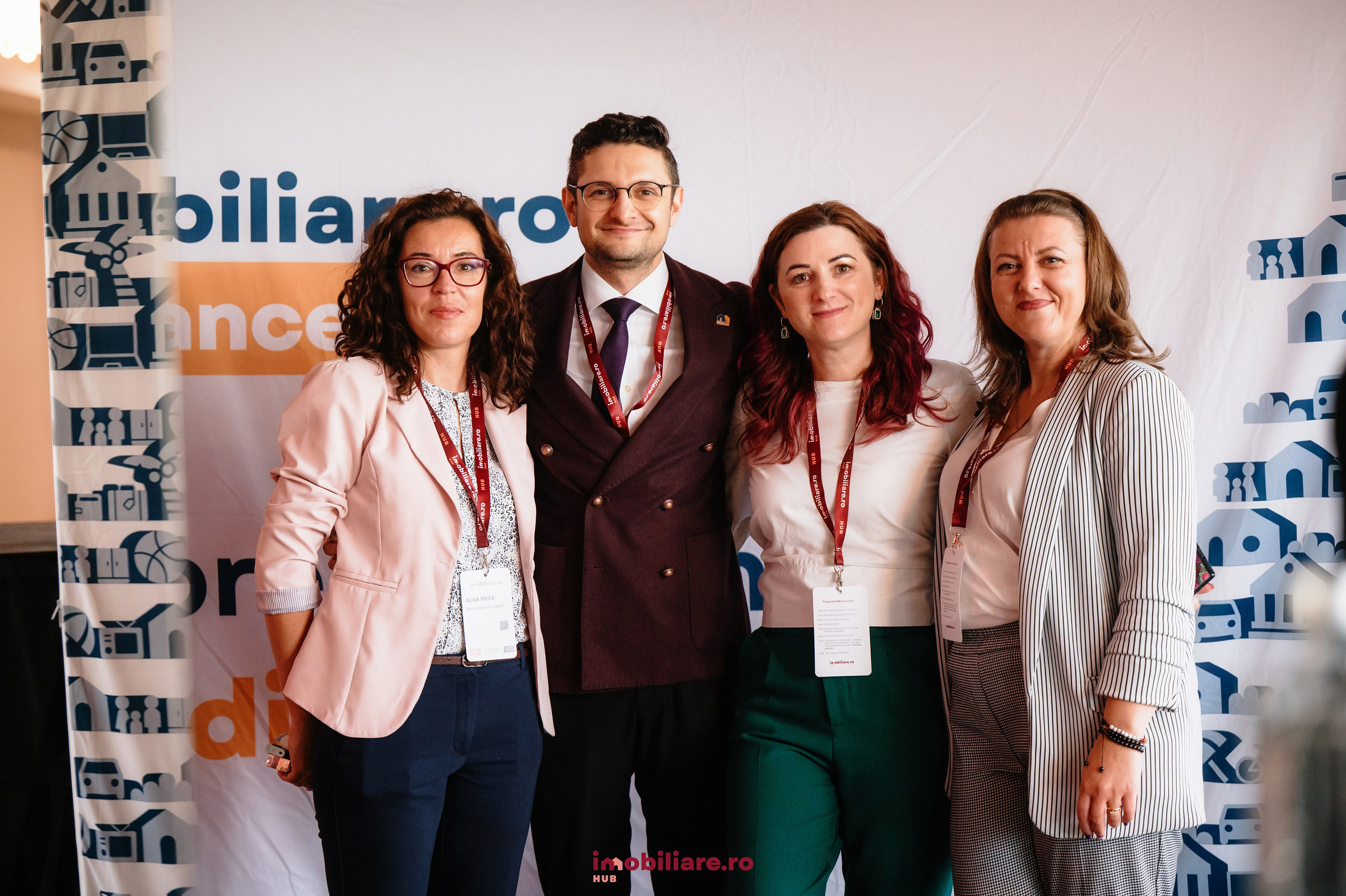 Imobiliare HUB 2025. Laurentiu Stefan StoryTeller