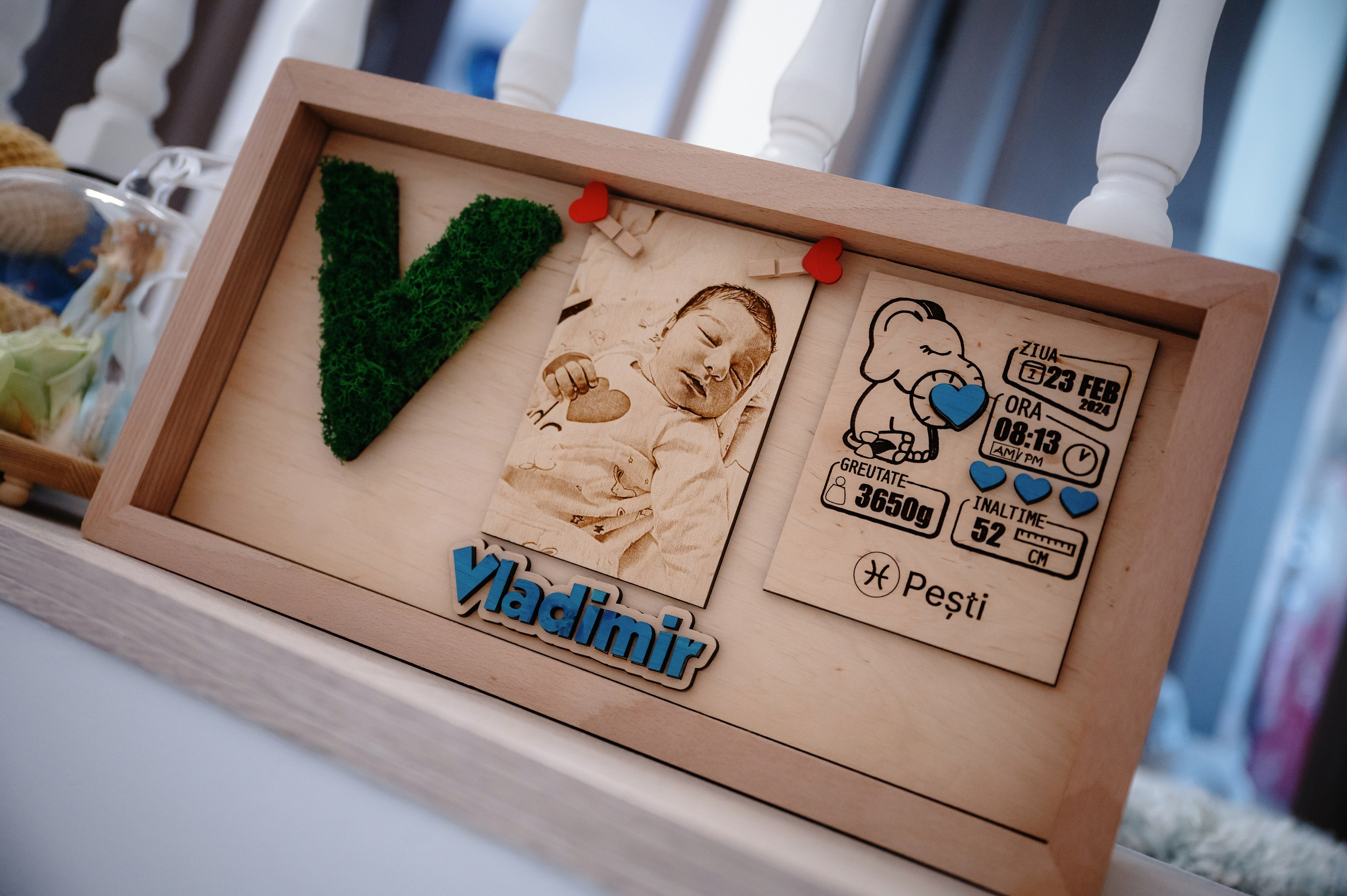 Povestea lui Vladimir. Laurentiu Stefan StoryTeller