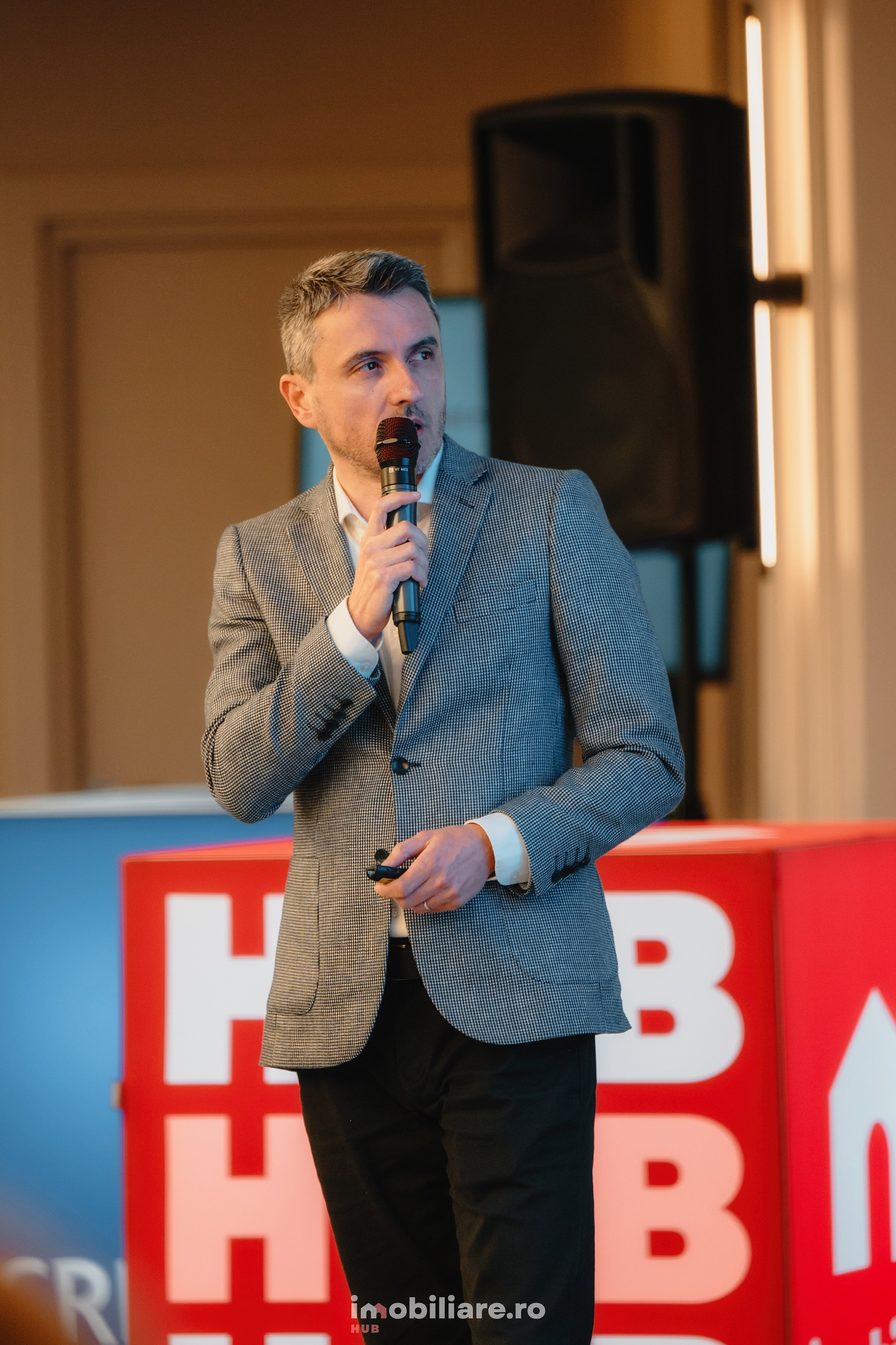 Imobiliare HUB 2026. Laurentiu Stefan StoryTeller