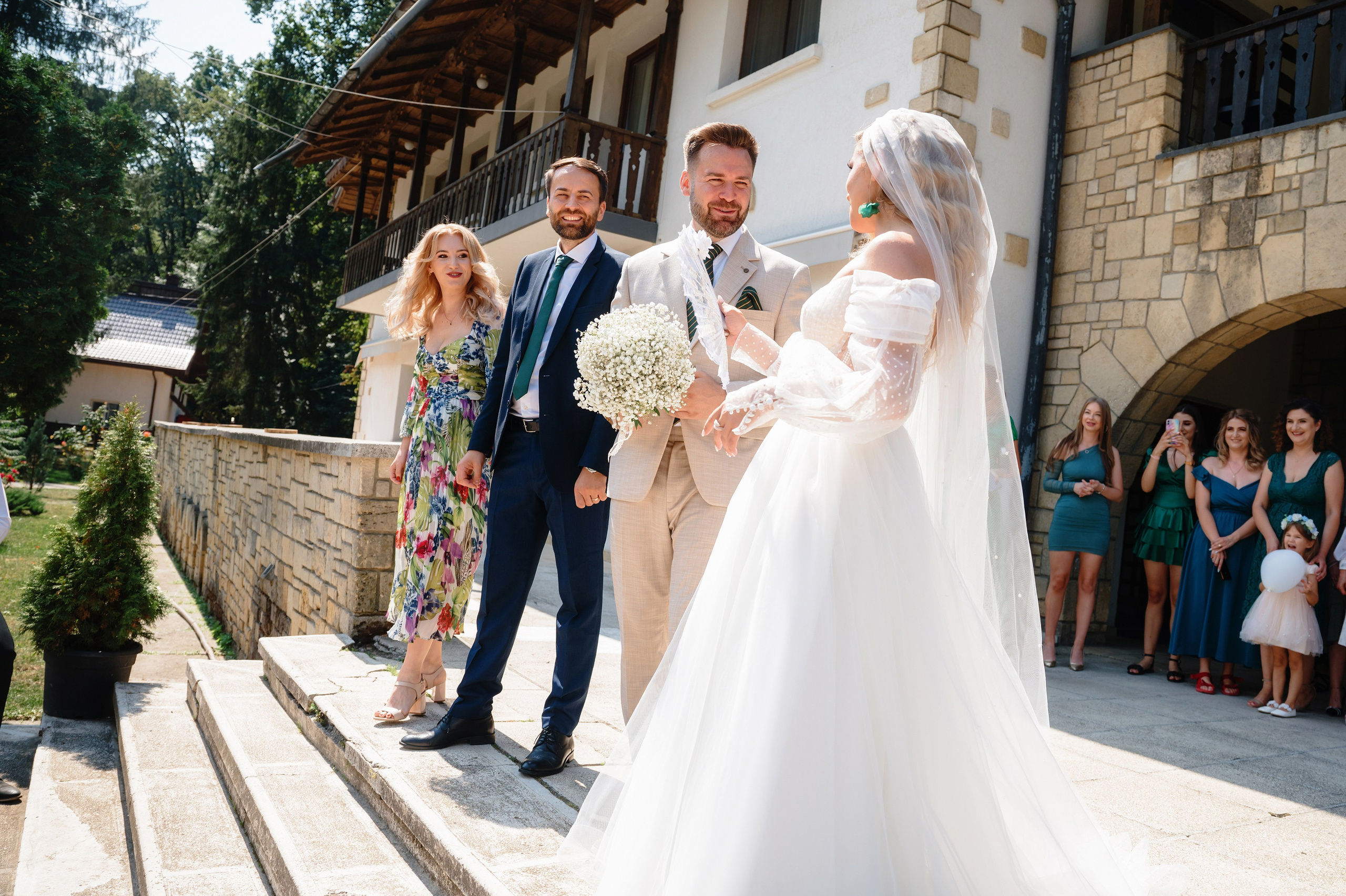 NUNTA Carina si Andrei. Laurentiu Stefan StoryTeller