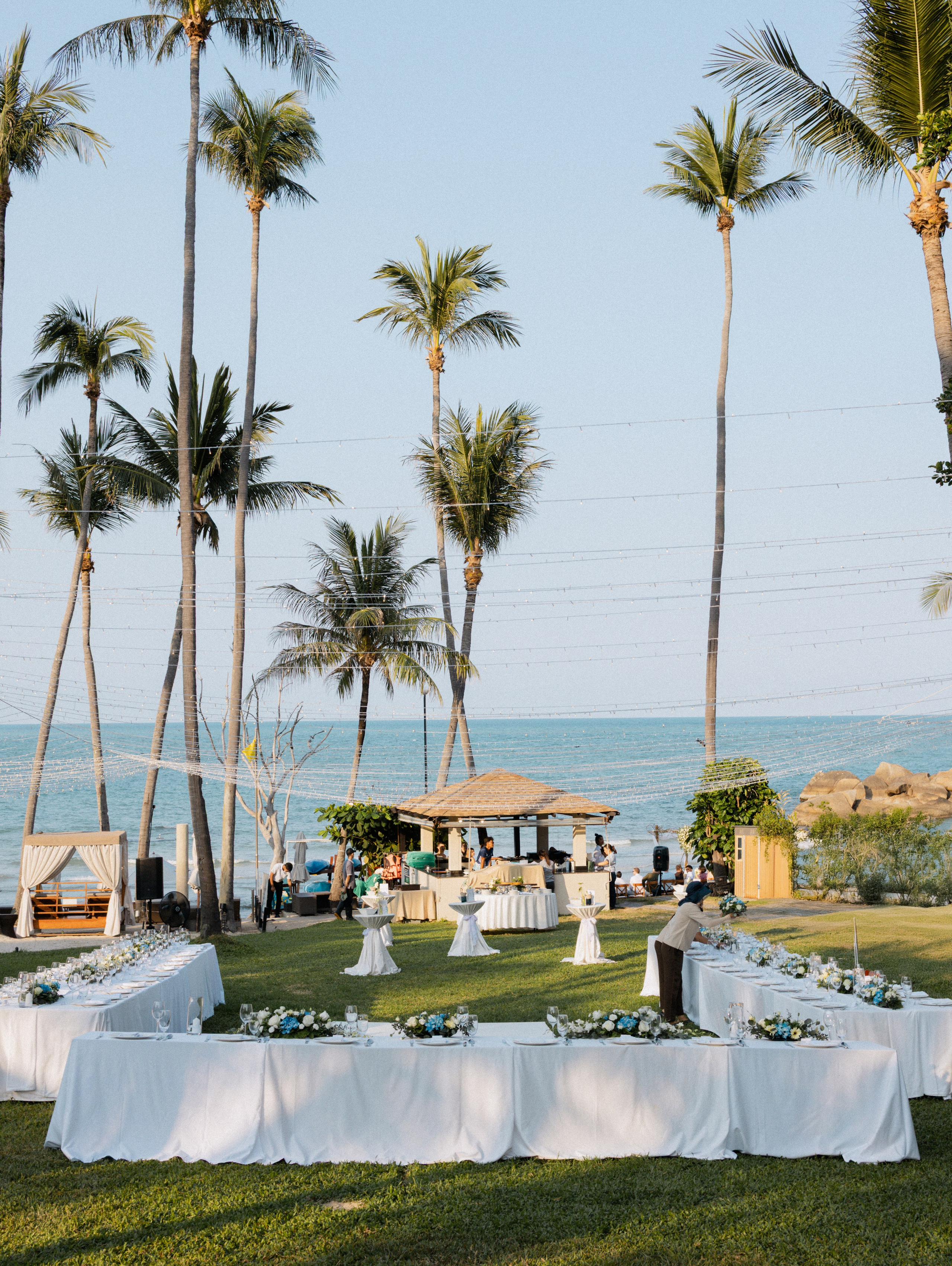 WEDDING. Photographer on Koh Samui Elena