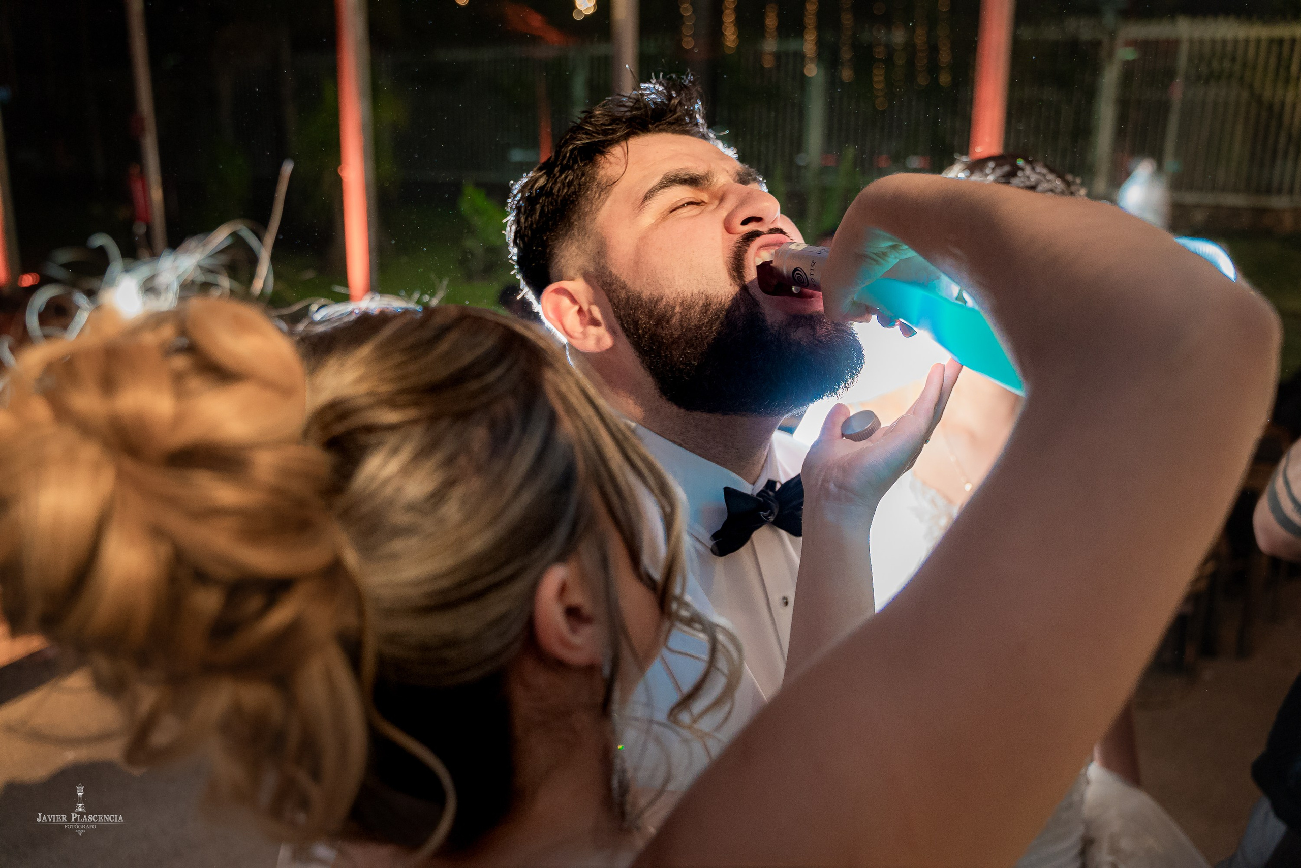 Angelica & Alejandro