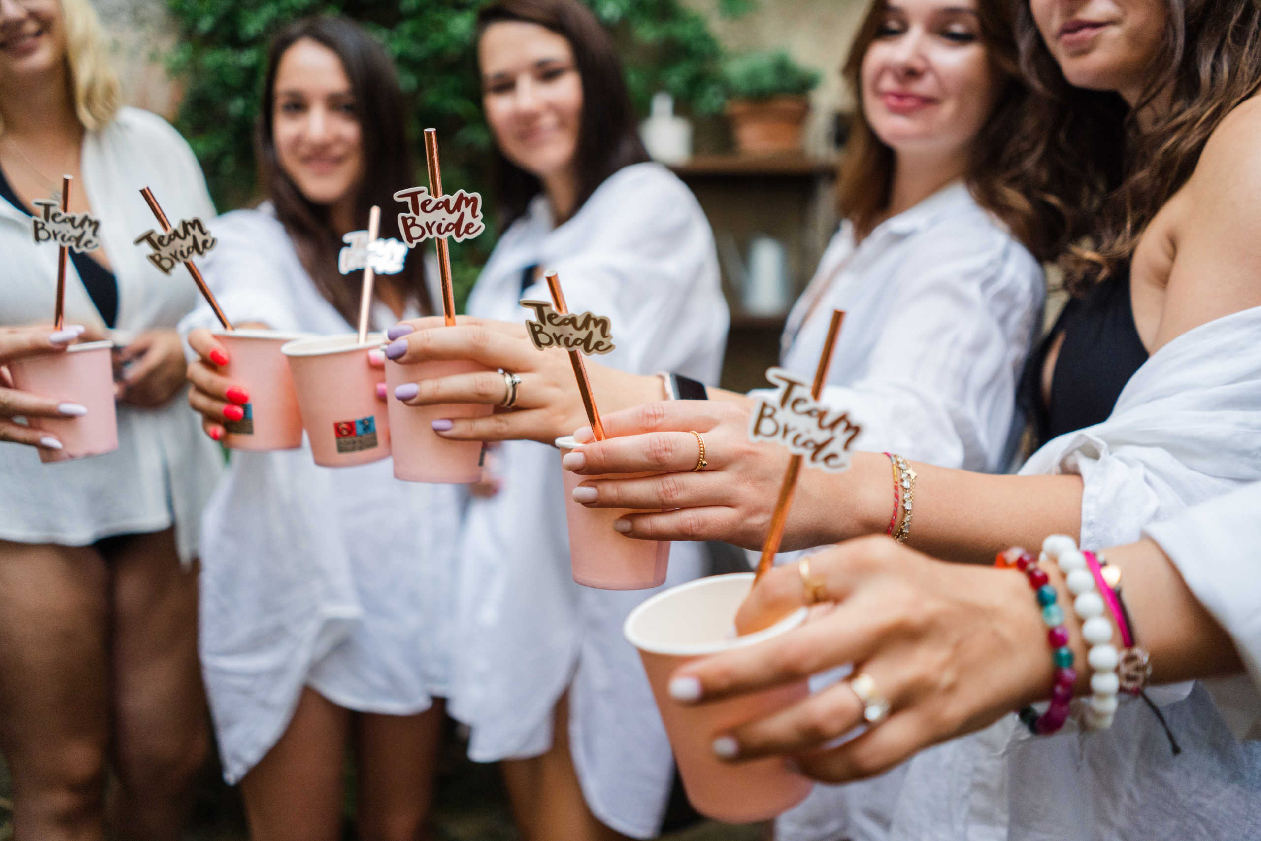 HEN party. Photographer Kristina Dorina