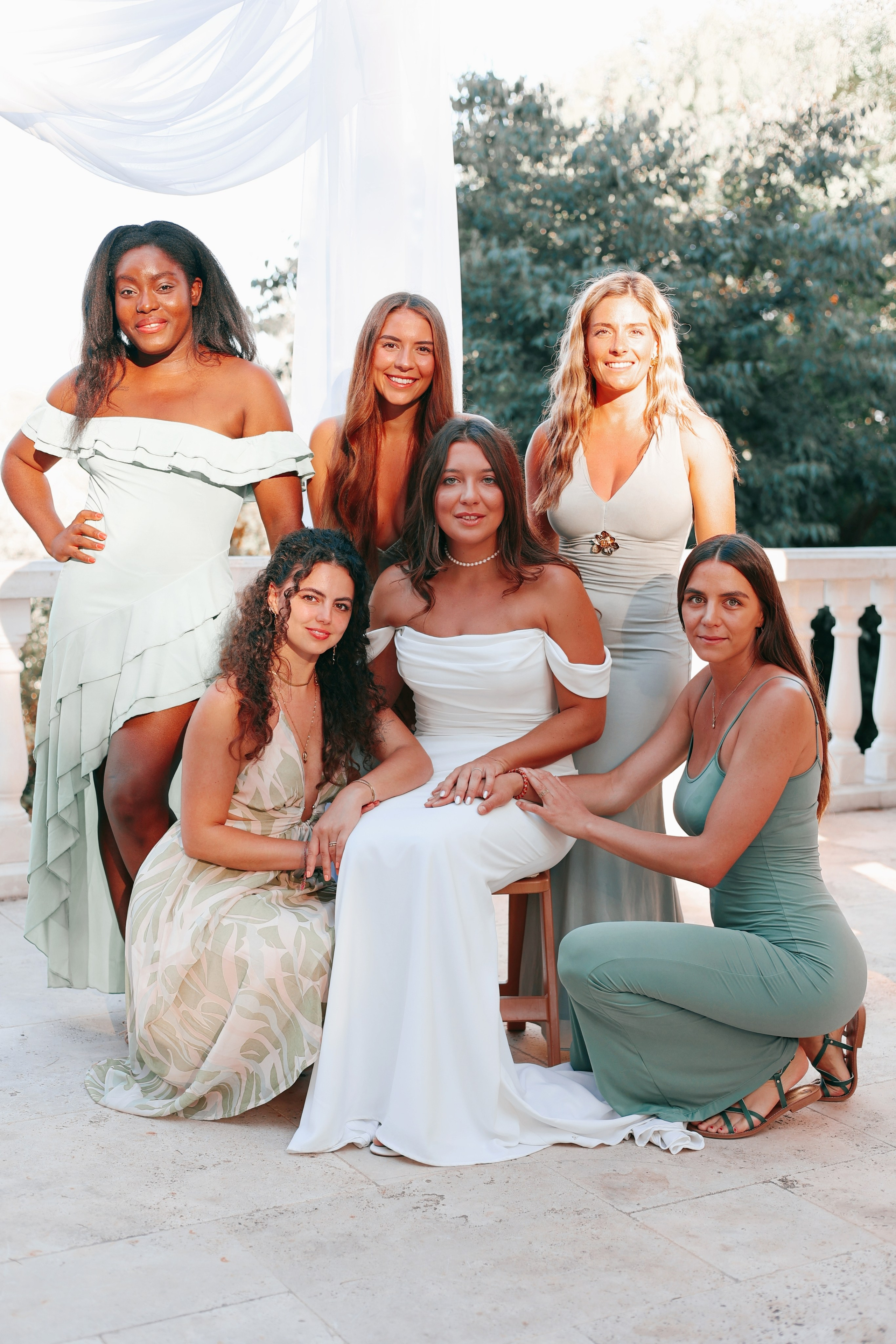 Séance photo de mariage – Instants d’amour inoubliables. Viktoria photo marseille