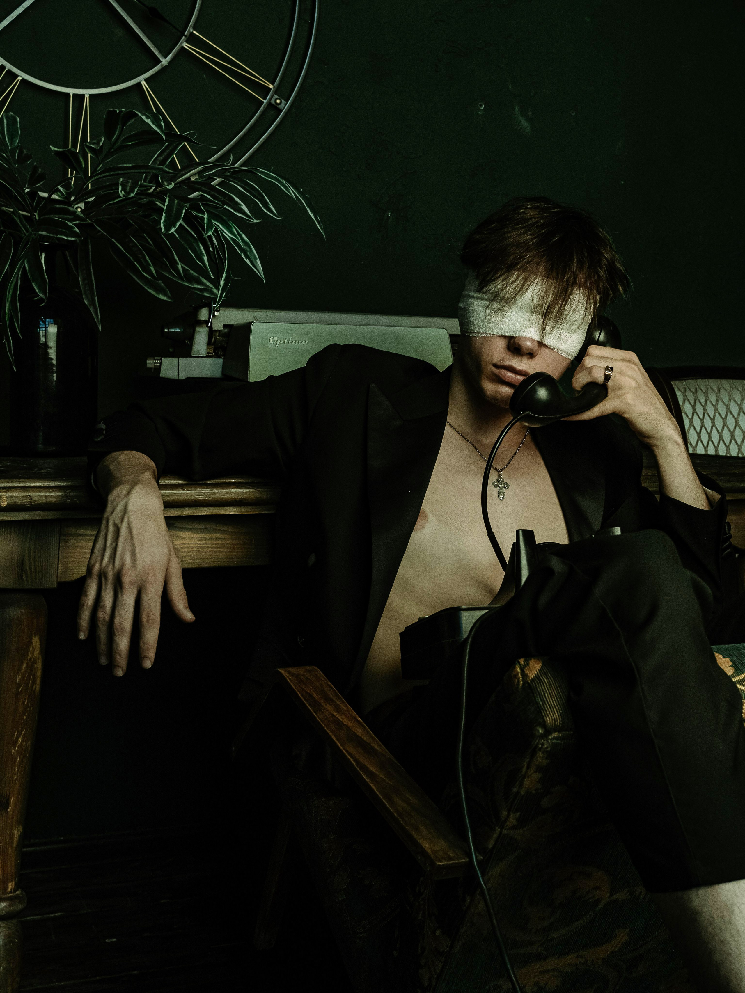 Незрячий. Безумный фотограф Москва/Спб| Уфа Галяутдинов Руслан