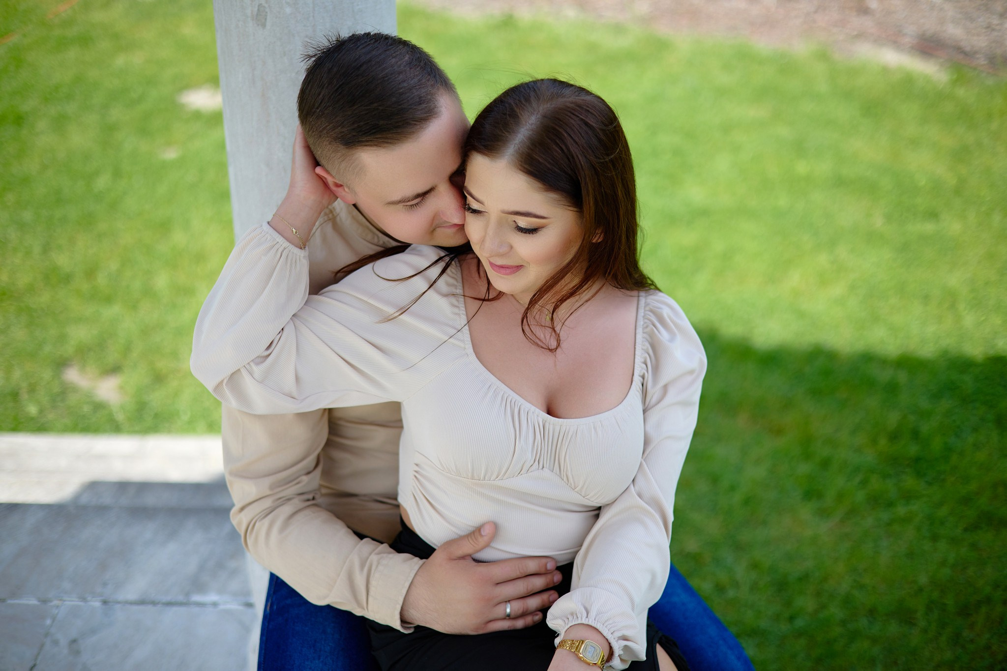 Sesja narzeczeńska. Daniel Chróściel Studio Myslub Fotografia i wideo ślubne