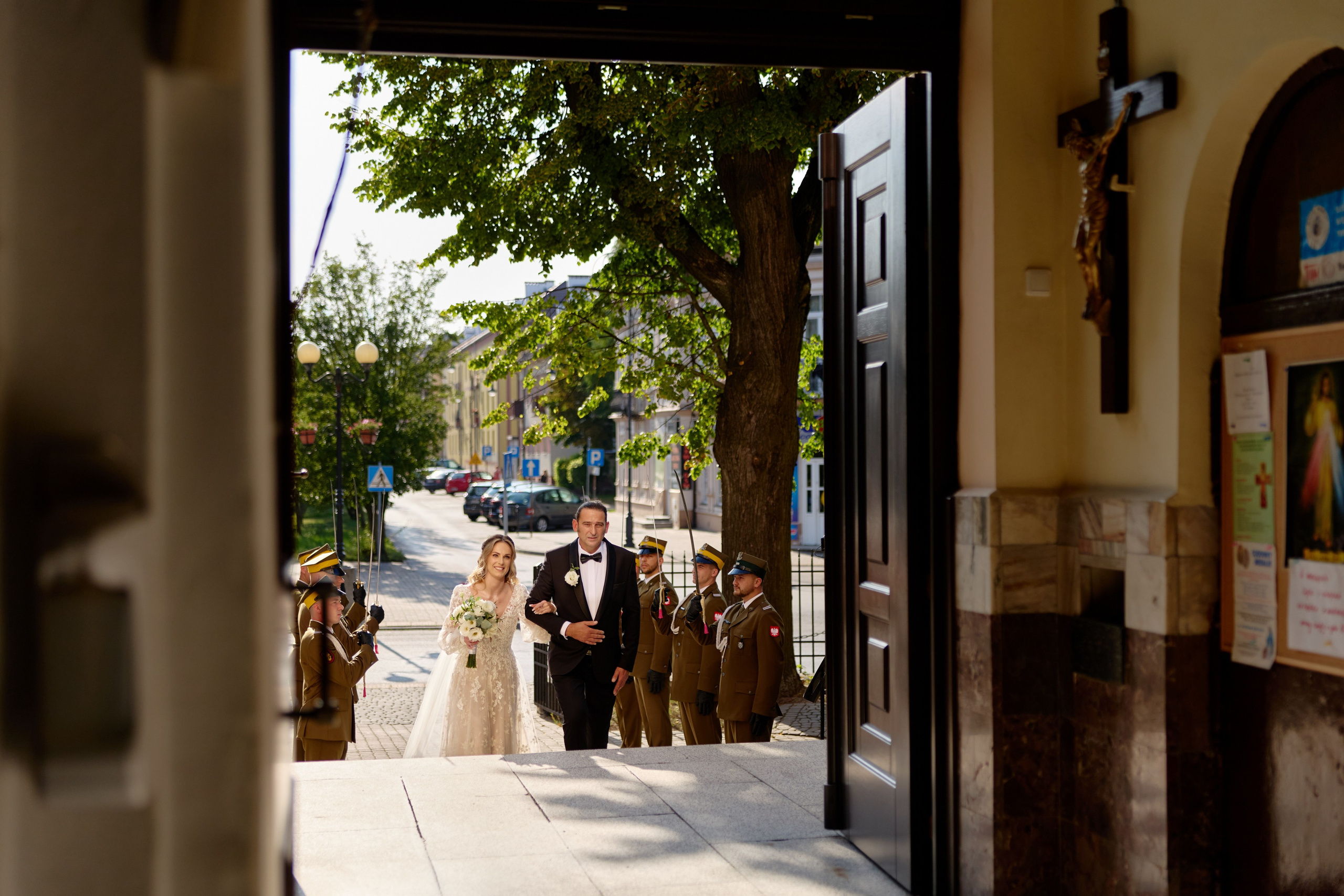 Wesele w Miód Lawenda. Daniel Chróściel Studio Myslub Fotografia i wideo ślubne