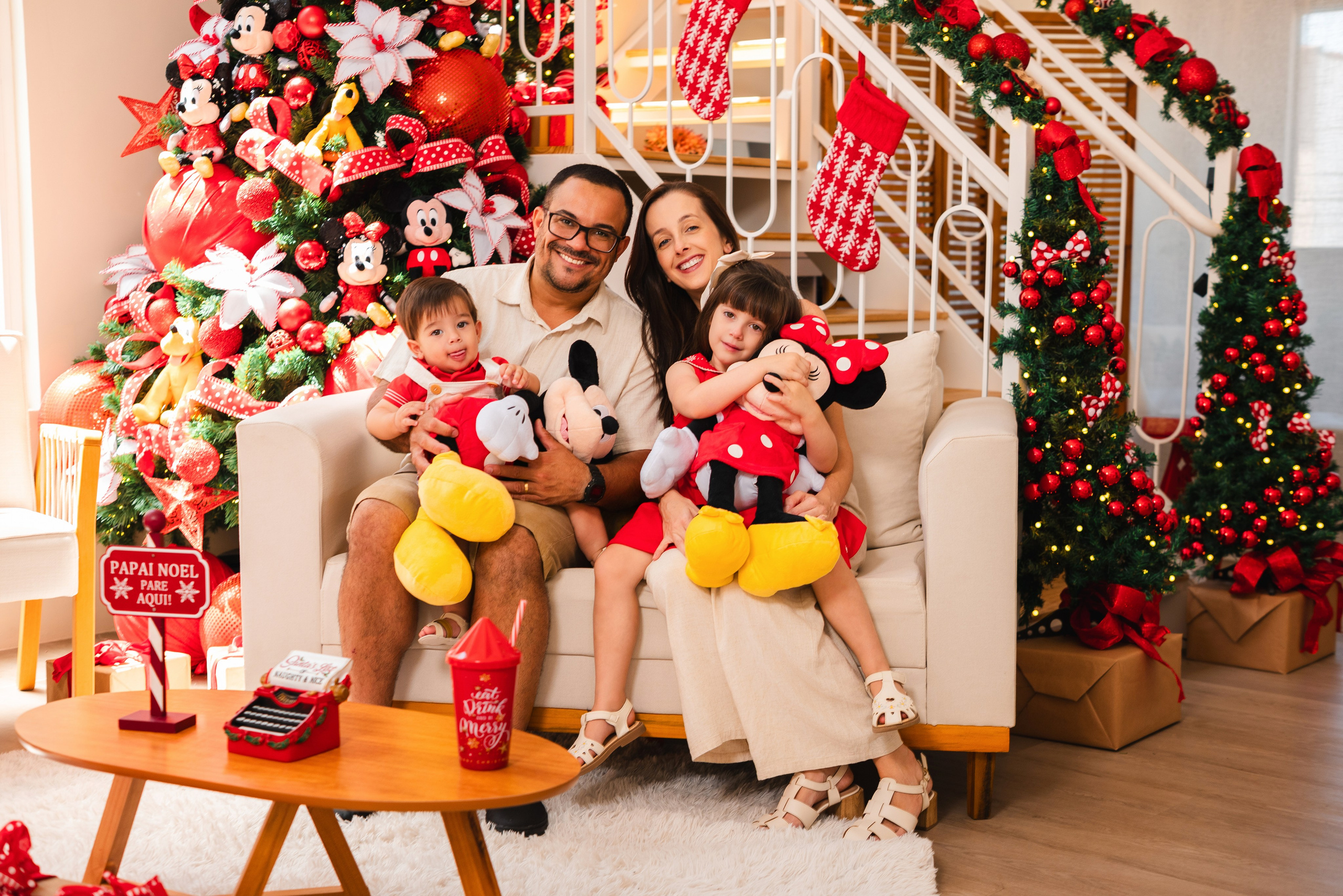 Natal Encantado — Família Torezani. Fotografo de casamentos e famílias no Espirito Santo — Marllus Milanez