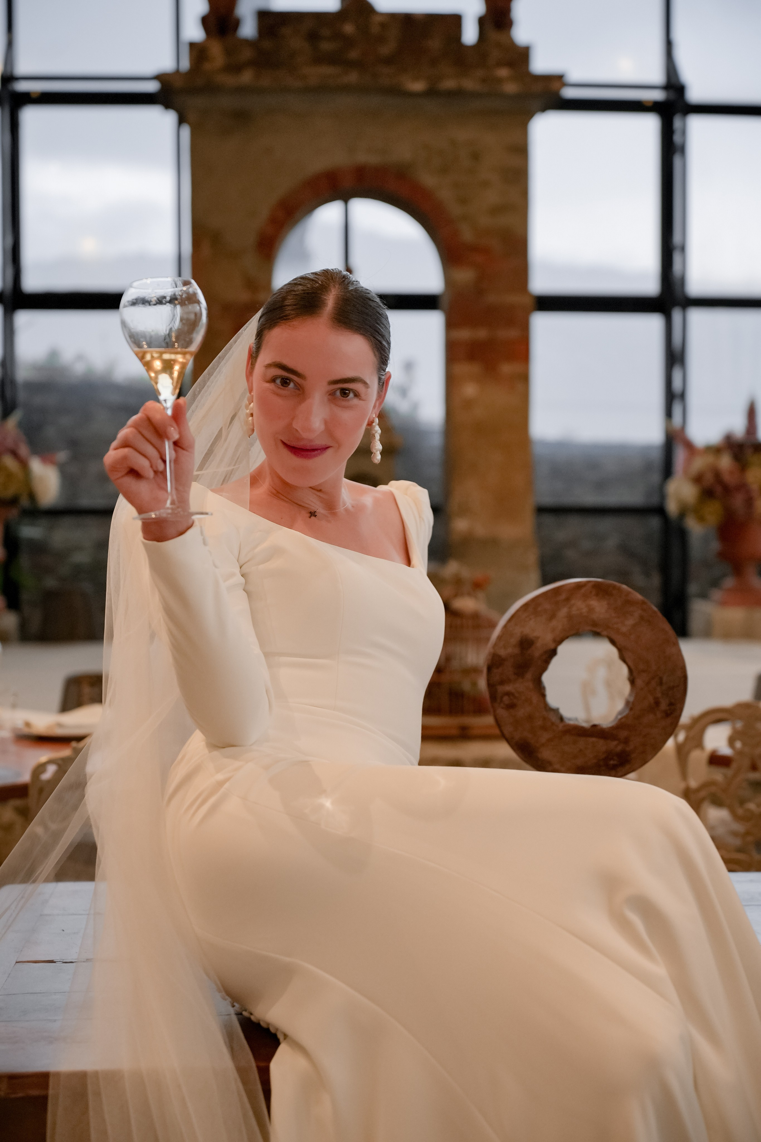 Elopment in Cortona. Villa Falconiere. Wedding Photographer in Italy