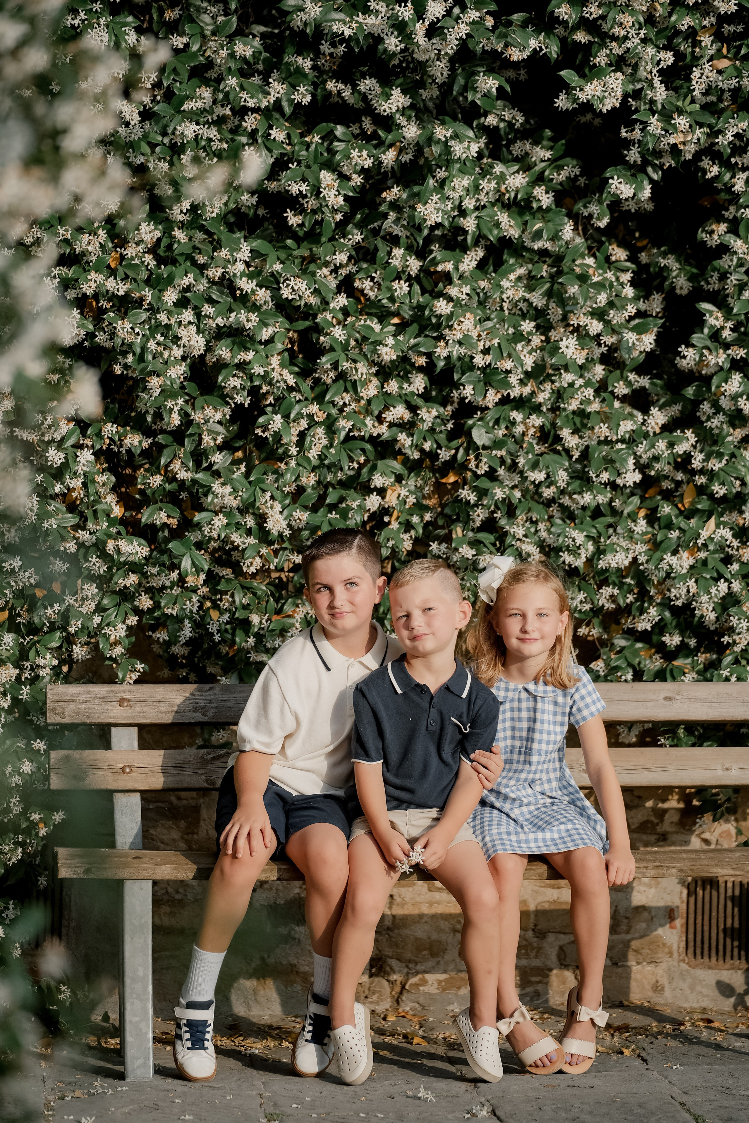 Mandy and Family. Wedding Photographer in Italy