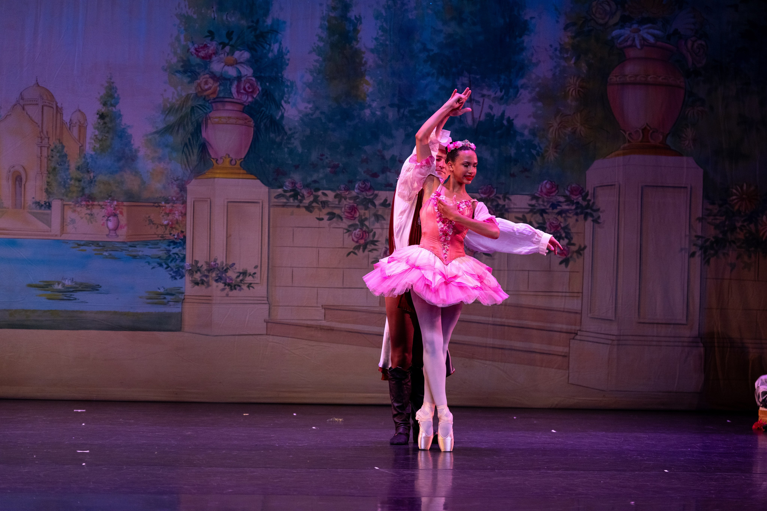 Ballet Photographer. Santa Clarita Photographer