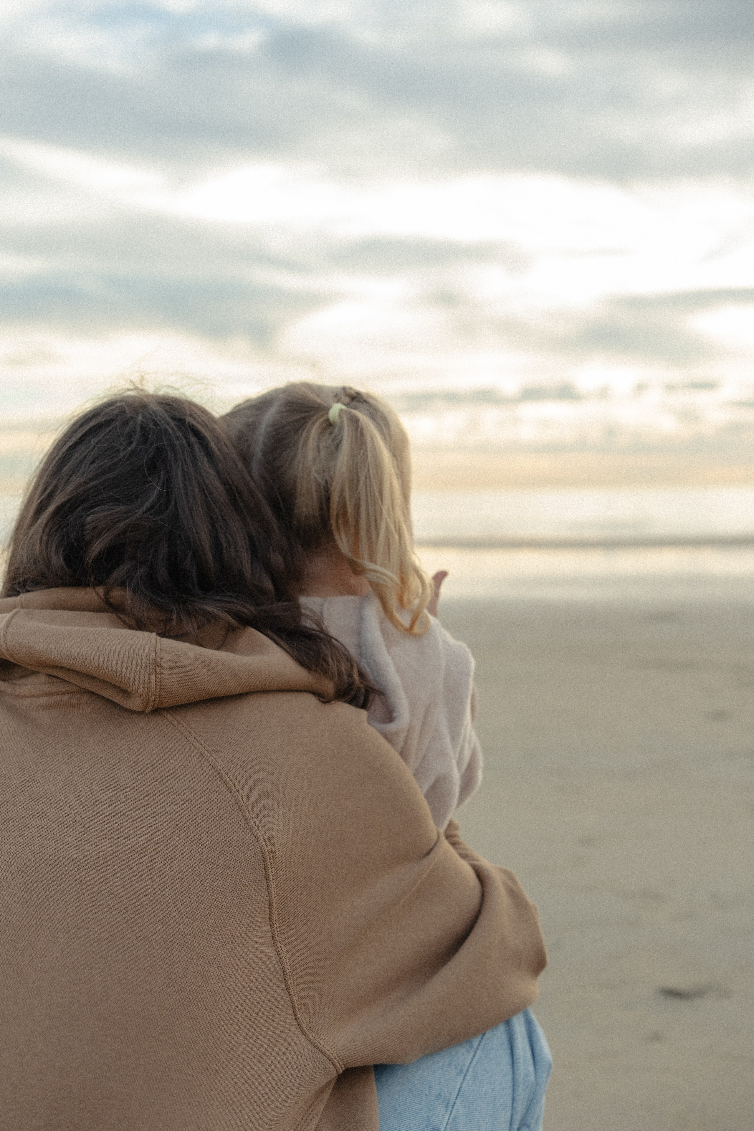 Daria and Stef. Mom and daughter photo session. Portrait, family, maternity & wedding photography & videography in SoCal Kseni Vibe