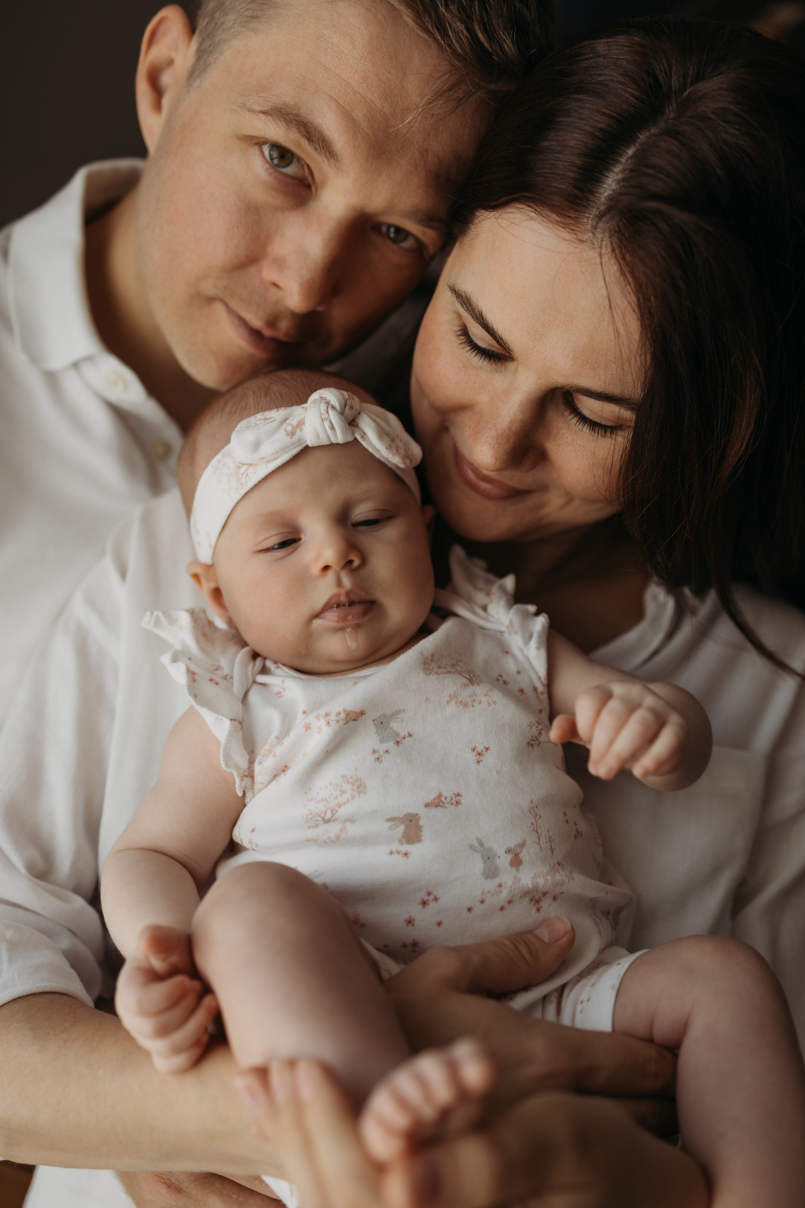 3 month of happiness. Birth, Family, Newborn photographer in Dubai| Eliza Baitikova