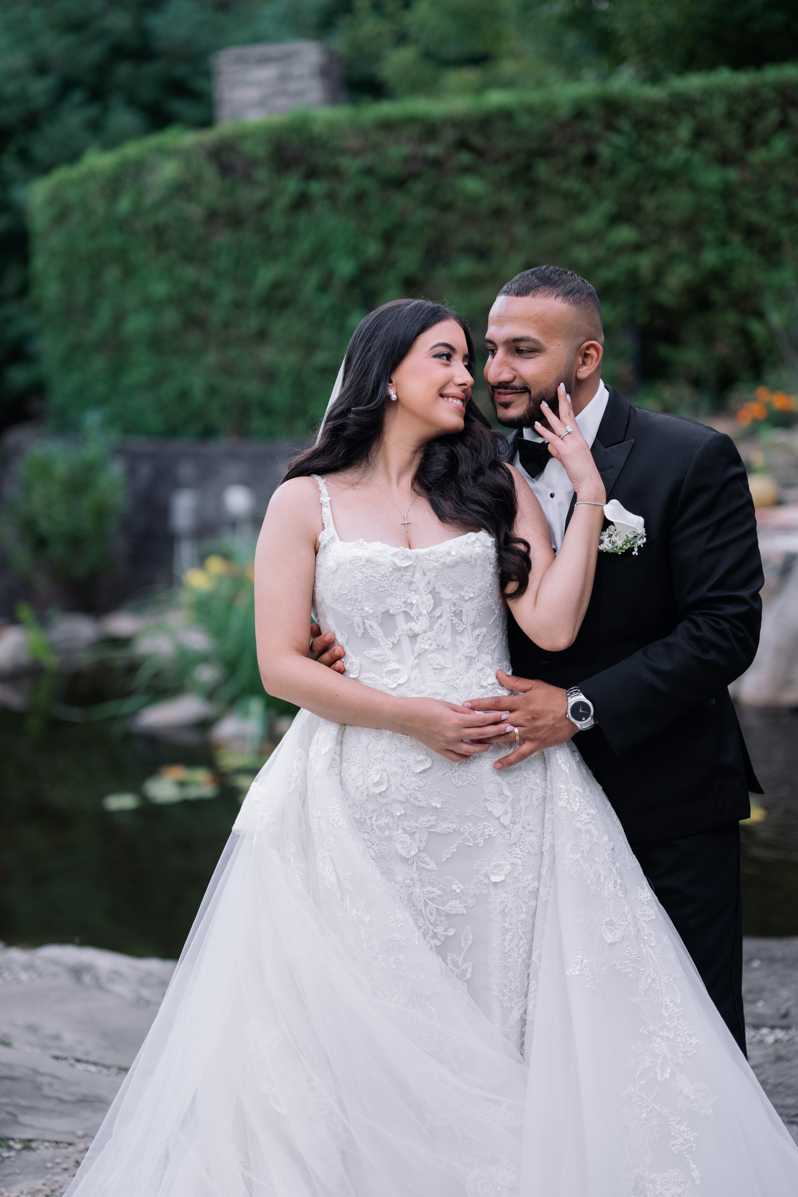 Coptic Wedding at Valley Regency | New Jersey Church Wedding Photography