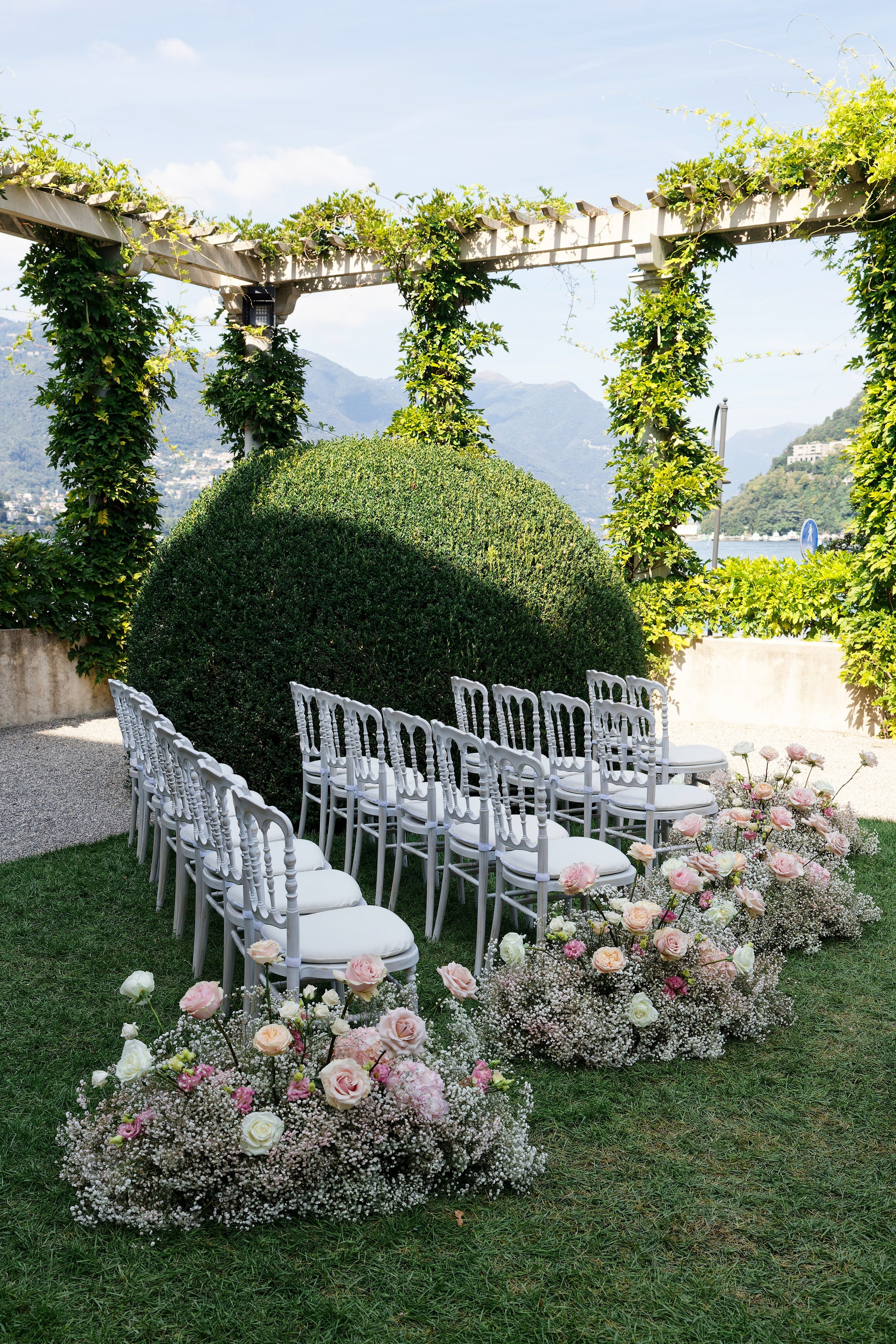 Wedding at Villa Carminati Resta on Lake Como