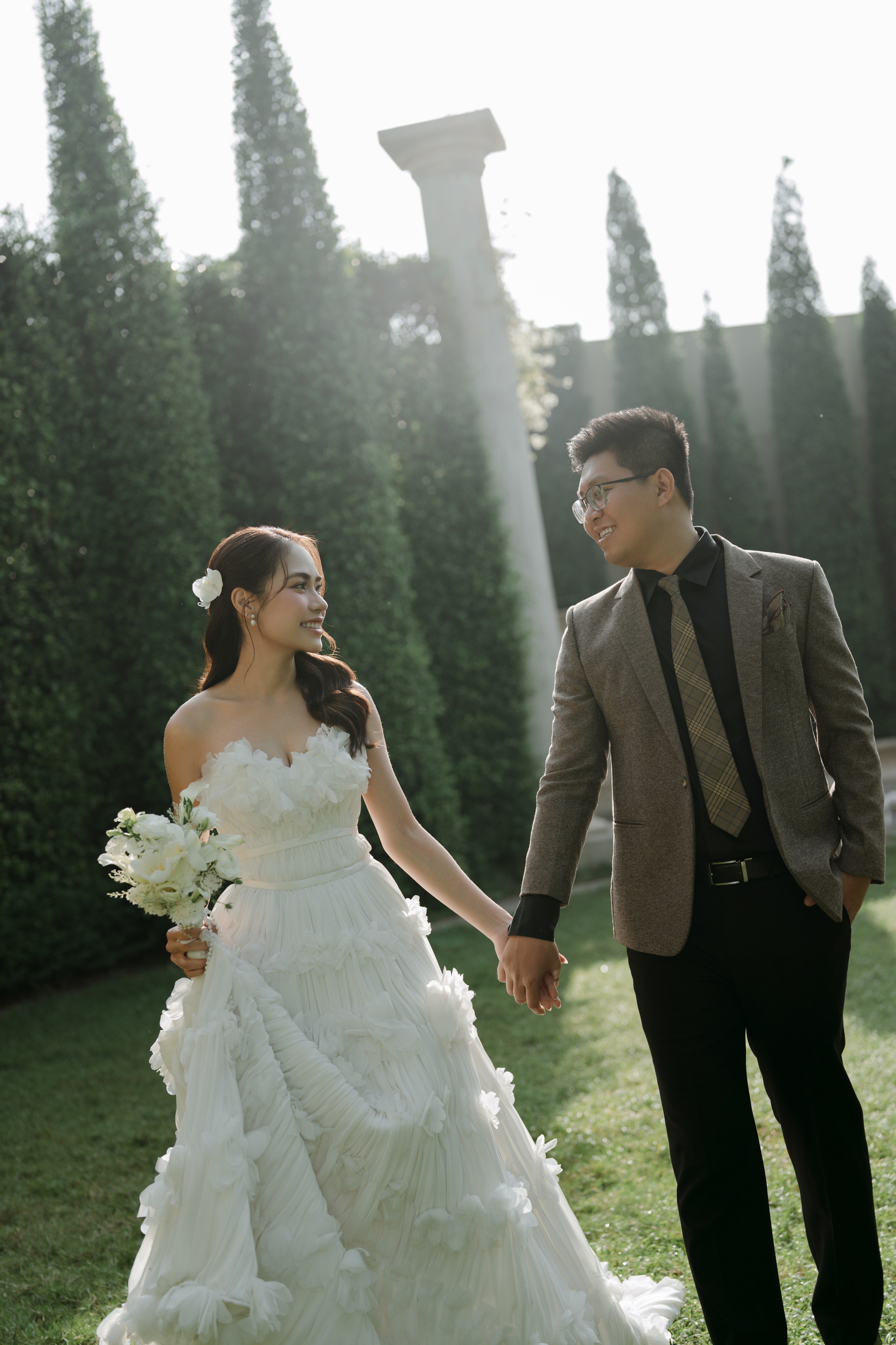 Lap + Thuy Anh. BenColor Studio