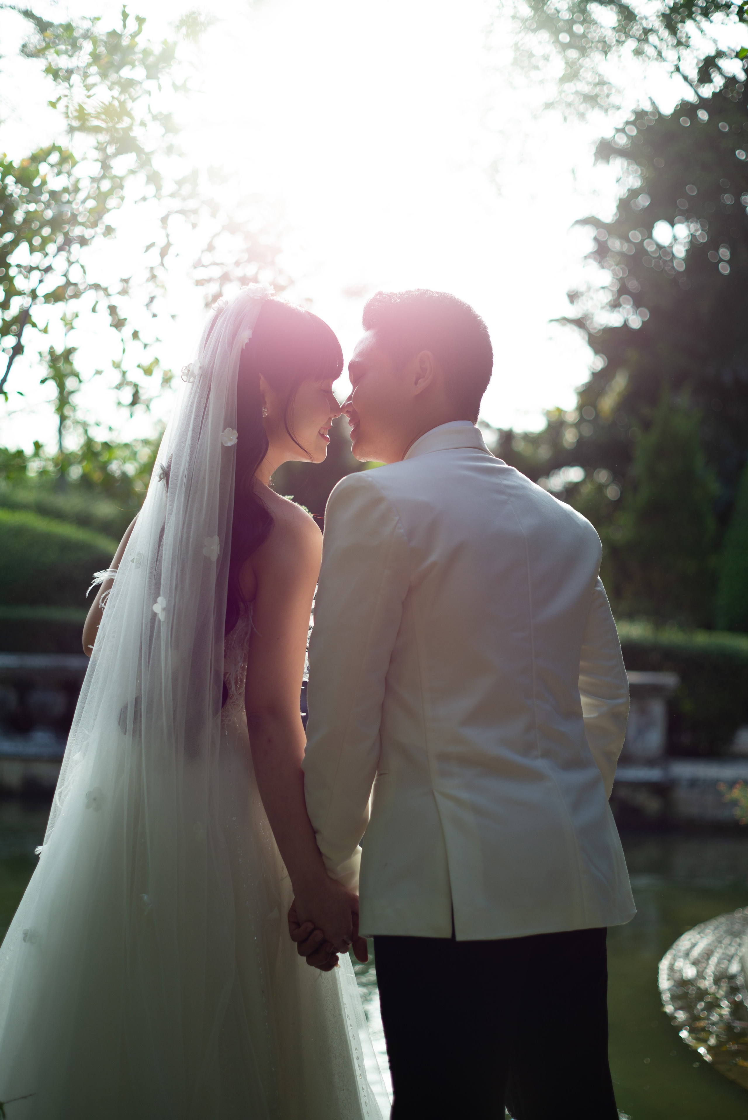 Luan + Truc. BenColor Studio