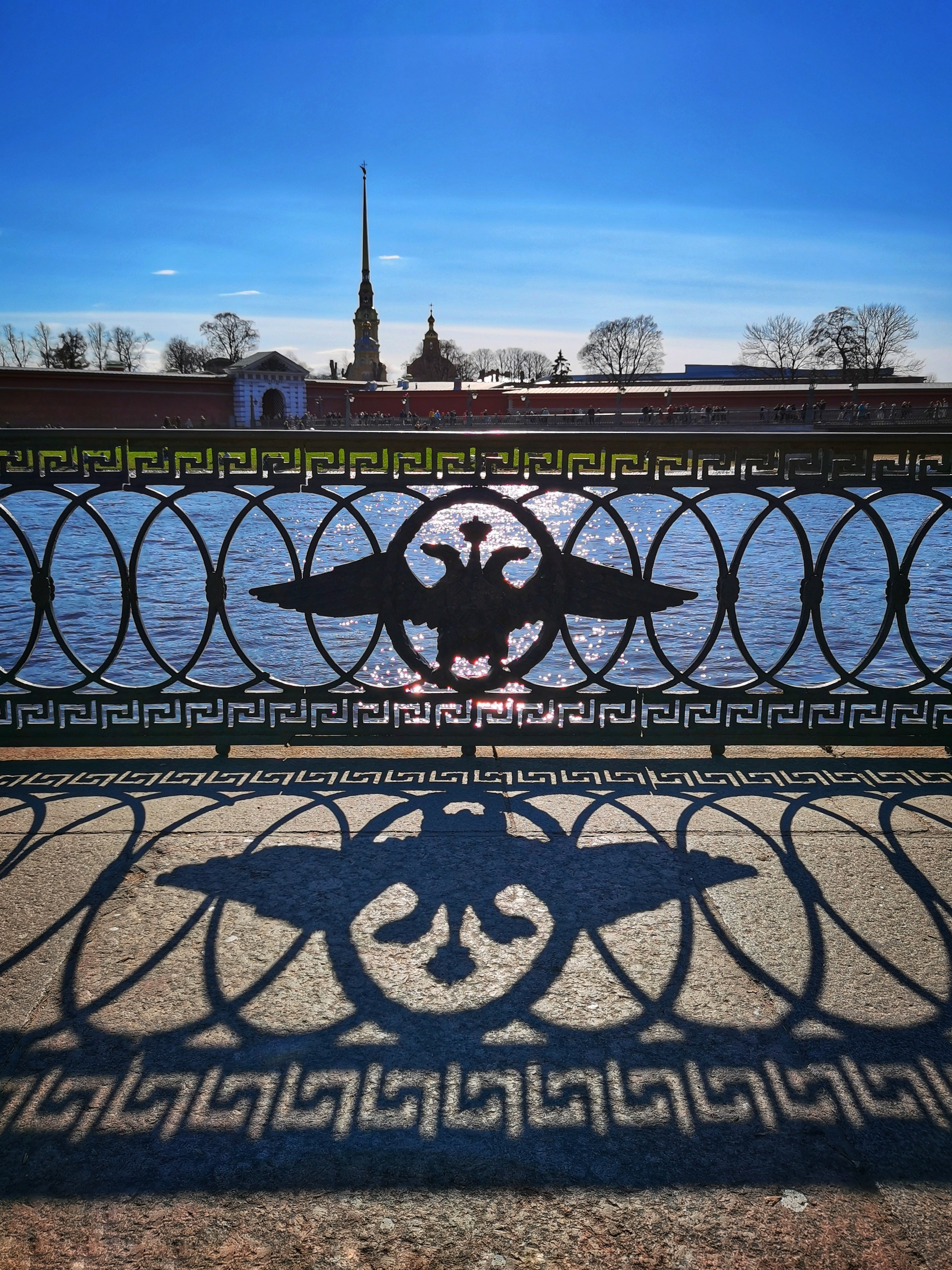 Saint Petersburg through my lens. Victoria Fedoseenko. Photographer from Serbia