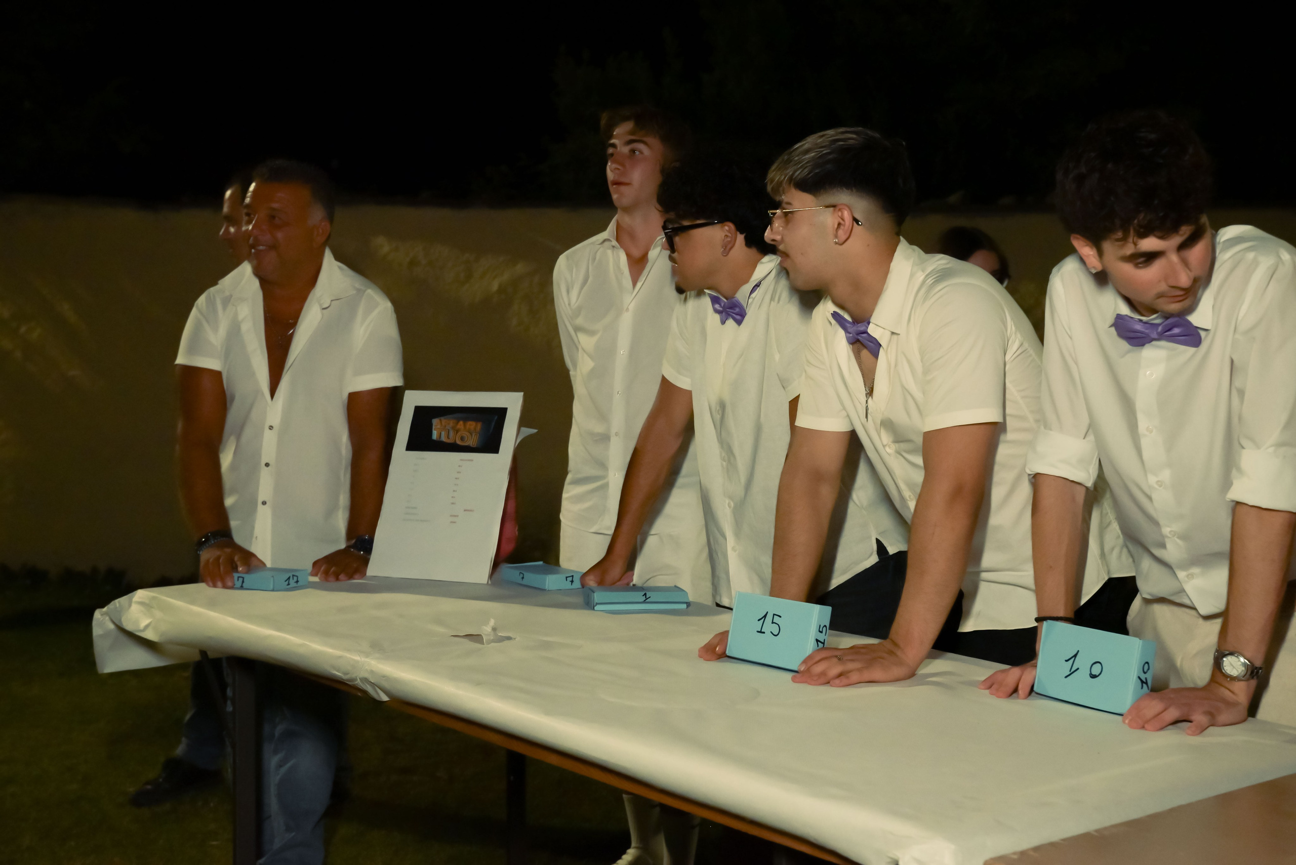 Francesca festa dei 18 anni 2 parte