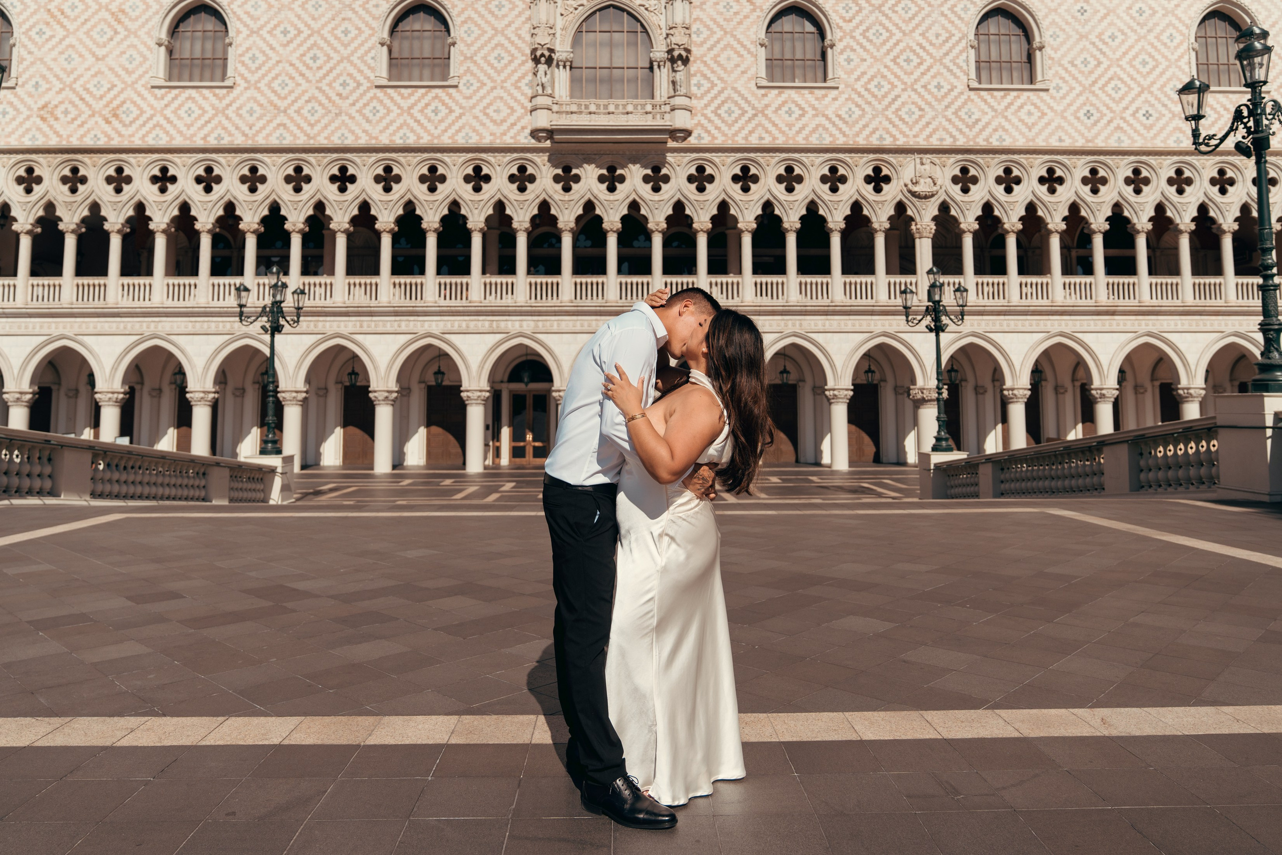 Angelica&Ed. Wedding & elopement photographer Viktoriya Kravtsov. Las Vegas