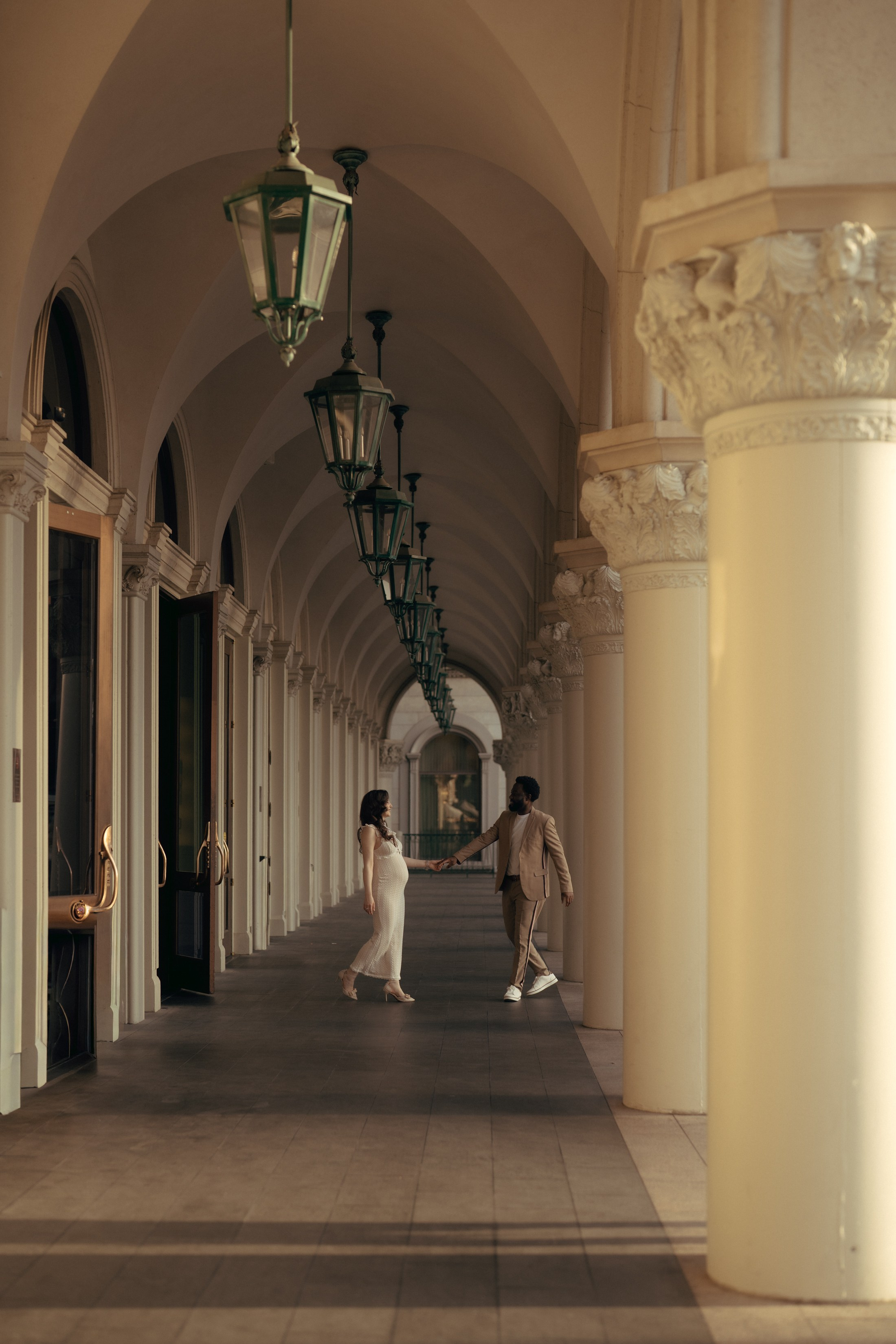 N&V.Maternity. Wedding & elopement photographer Viktoriya Kravtsov. Las Vegas
