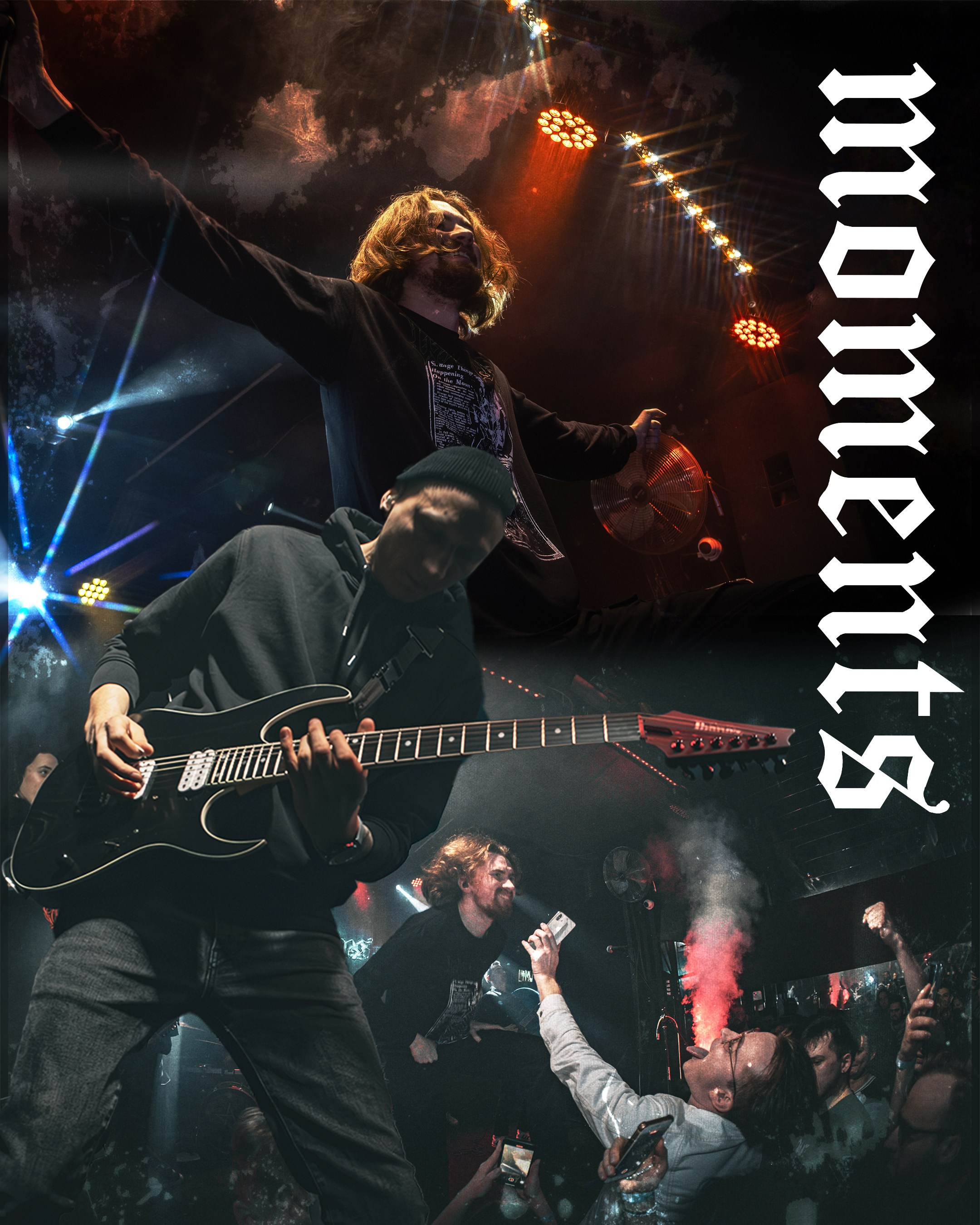 GRAYSHAPES. Photography of Fujicolor.104