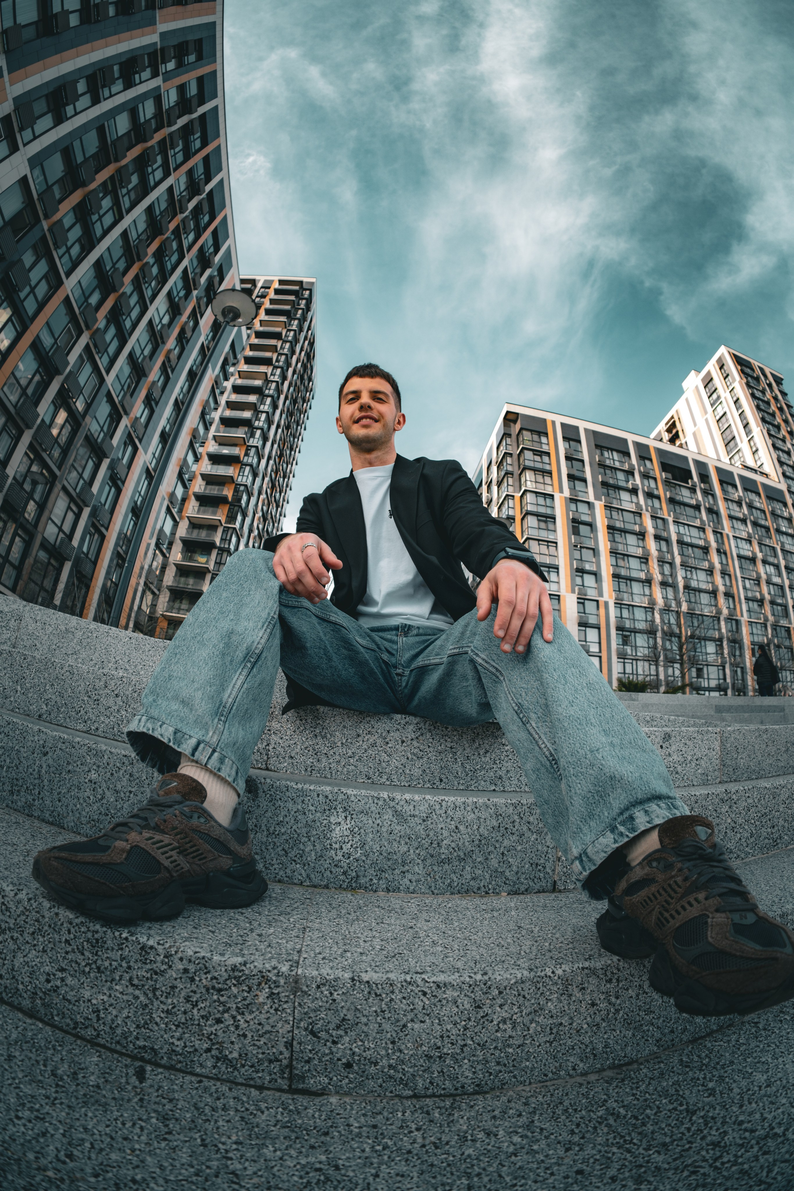 STREET PH. Photography of Fujicolor.104