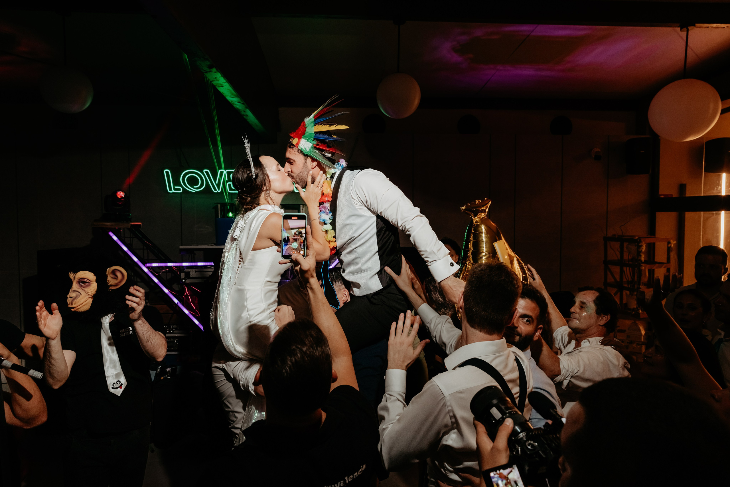 Boda en Finca Ca Pareja de Canals - Valencia - Víctor y Carmen. Ramoné Fotografía · Fotógrafo de Bodas en Alicante, Murcia y Valencia | Reportaje Natural y Documental