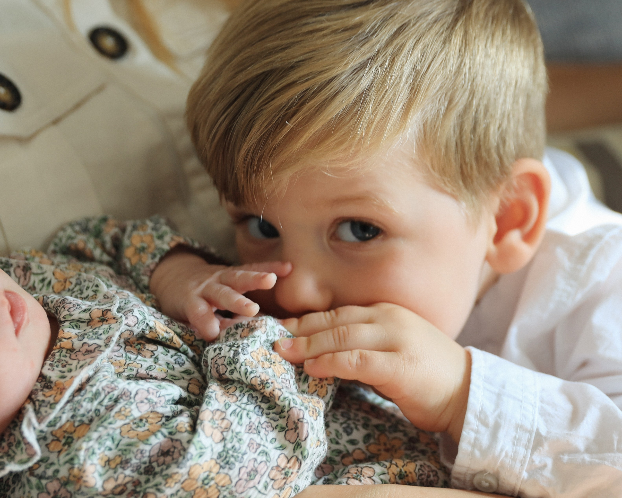 Imogen&Leo. Newborn and Family Photographer in Bromley, London, Liliya Potekhina