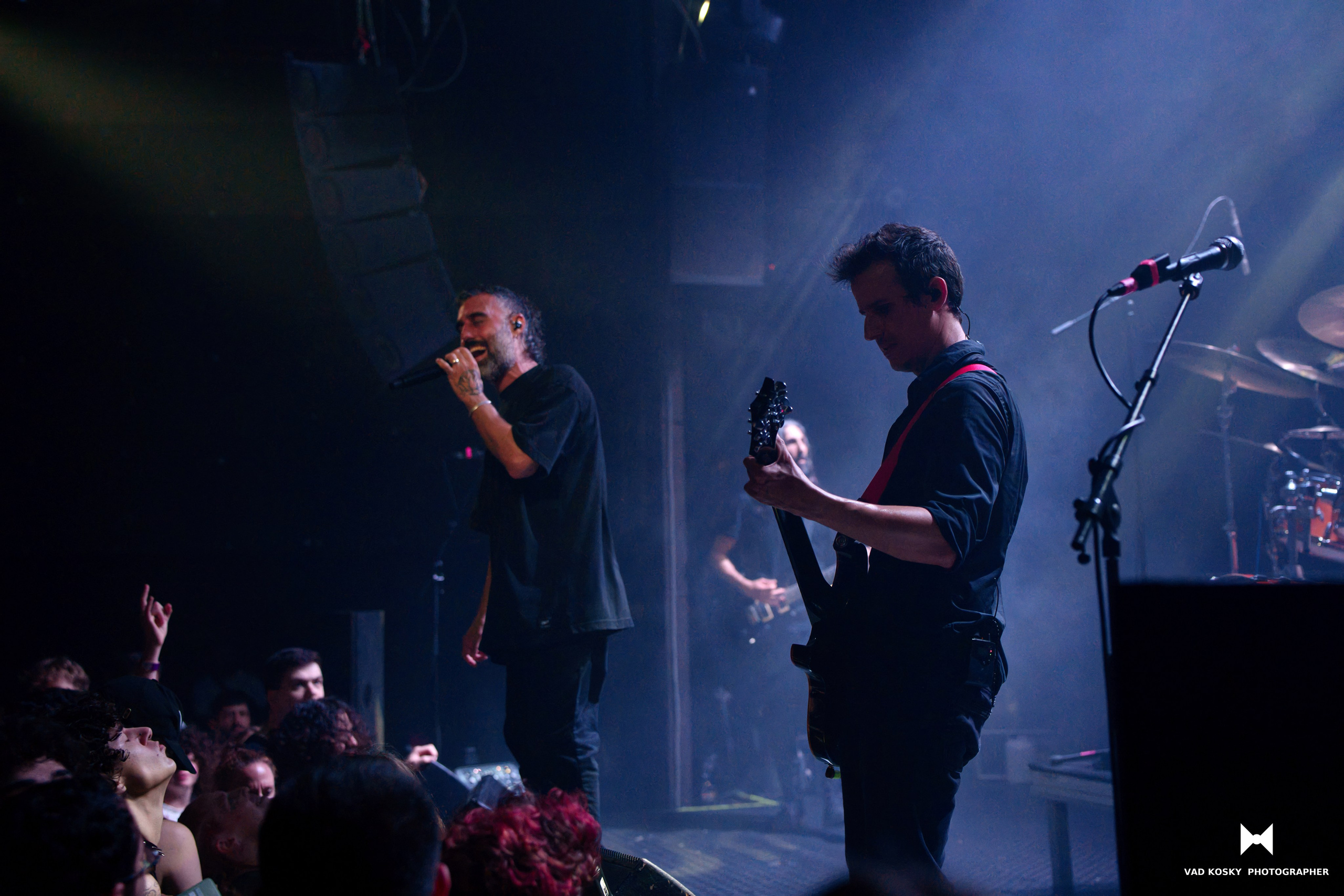 Walkways 11.07.26 New generation 3 (Gagarin TLV). Vad Kosky Photographer