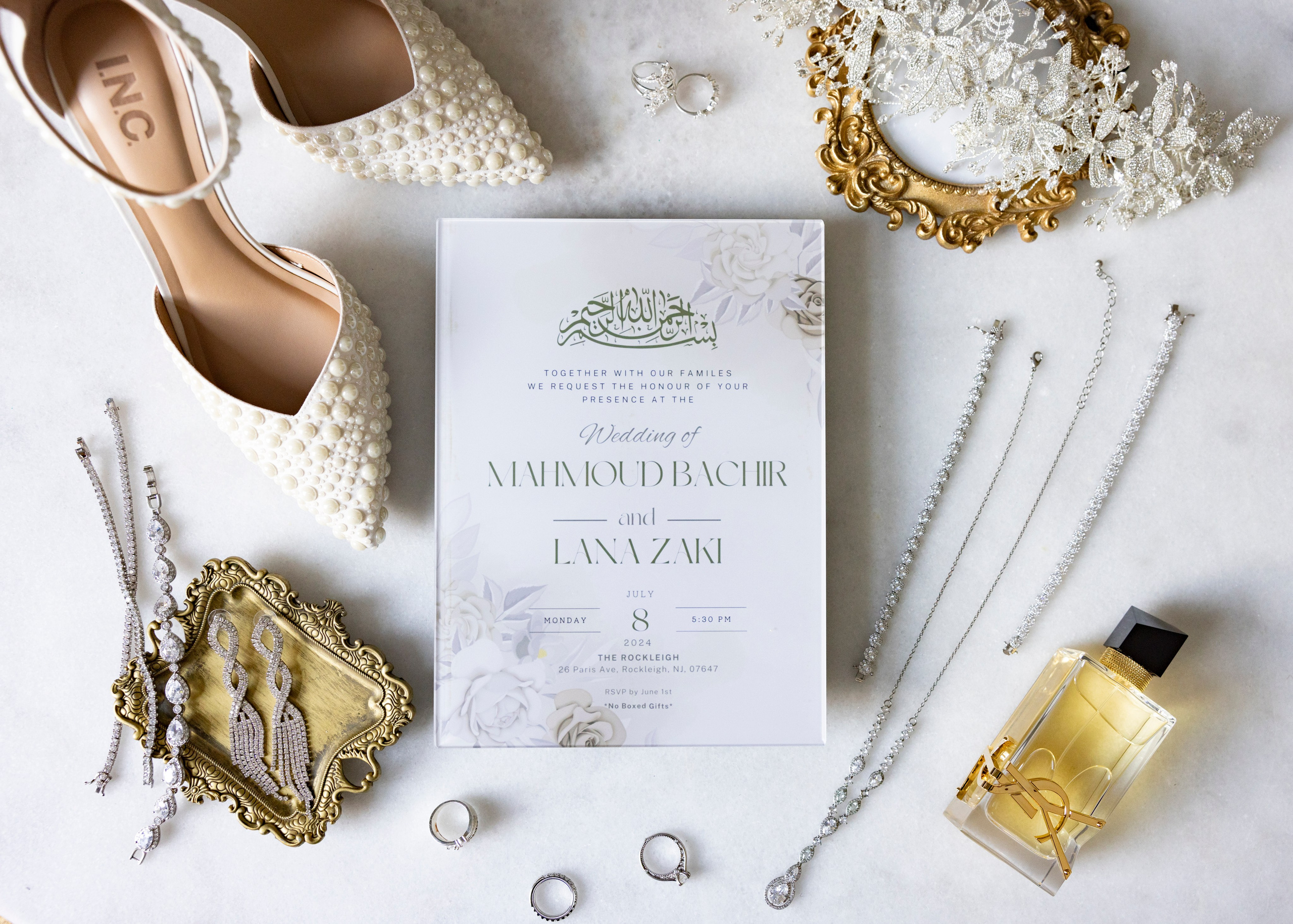 Mahmoud & Lana. Wedding Photo & Video