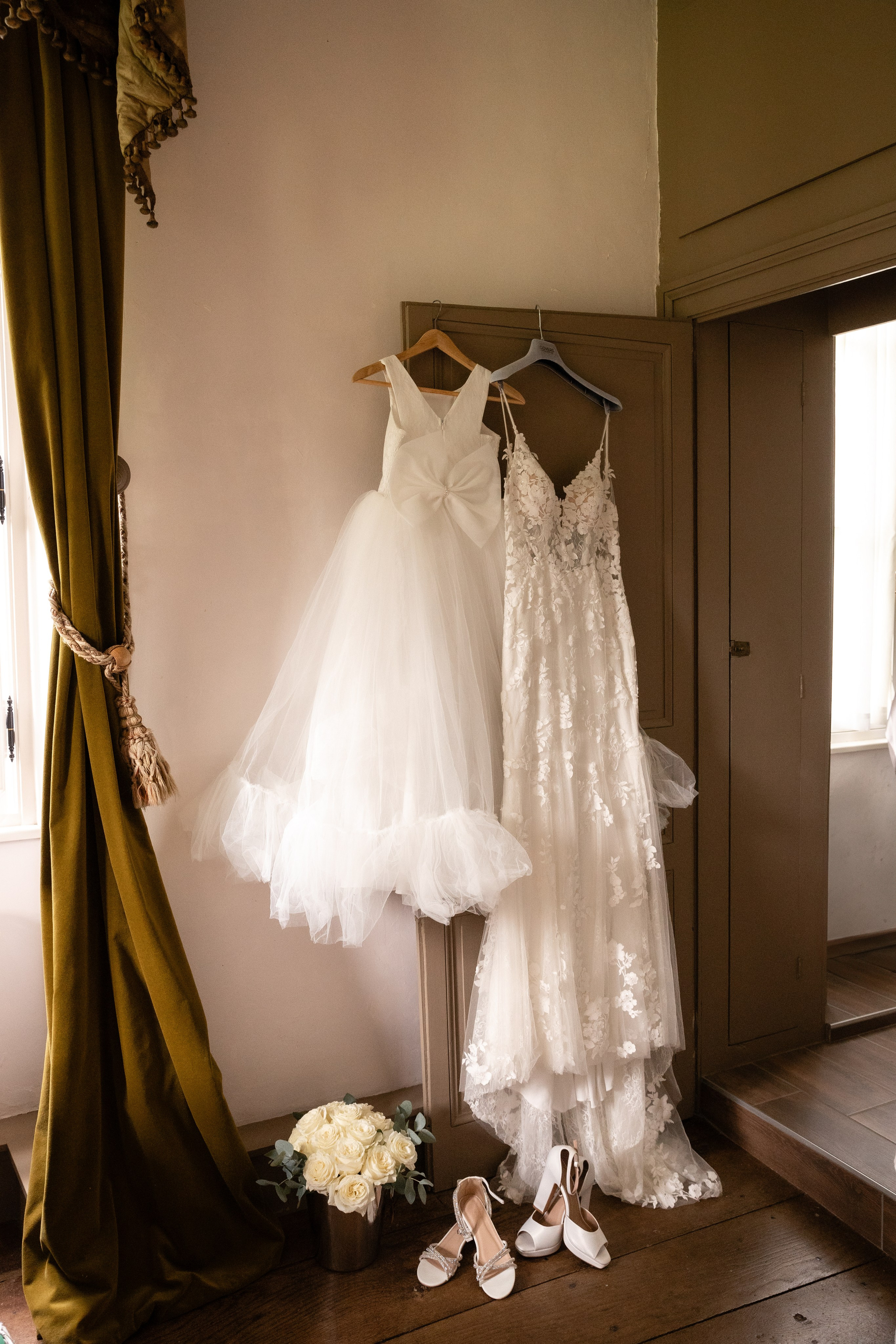 Roxane & Denis. Wedding at Abbaye du Palais, Thauron, France. June 29, 2024. Евгения Смирнова — Ваш фотограф в Тулузе и на юго-западе Франции