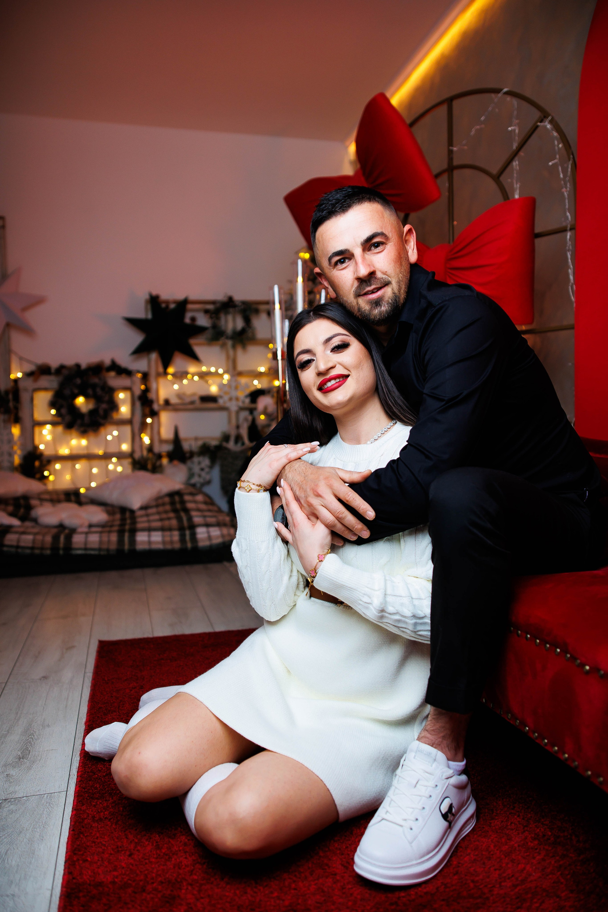 Sedinte de Craciun. Dream Studio Galați – ședințe foto profesionale pentru familie, portrete și evenimente
