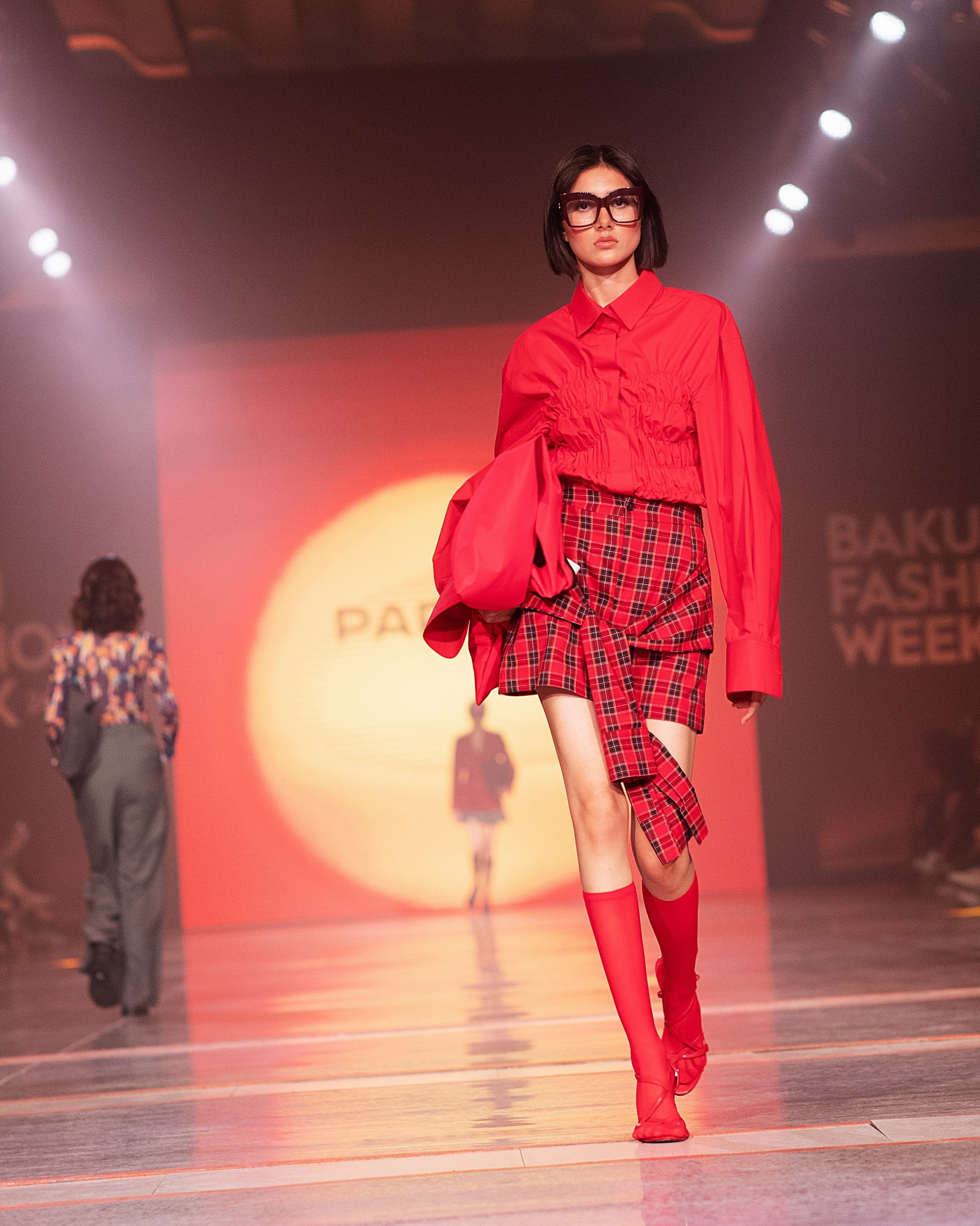 Baku Fashion Week 24. Fotograf Baku