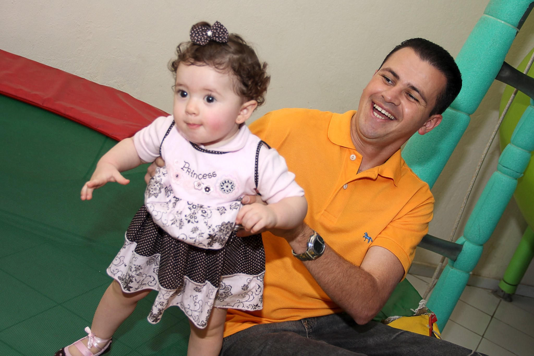 Gaby 1 ano — 27/05/2012. Luiz Medeiros Produções