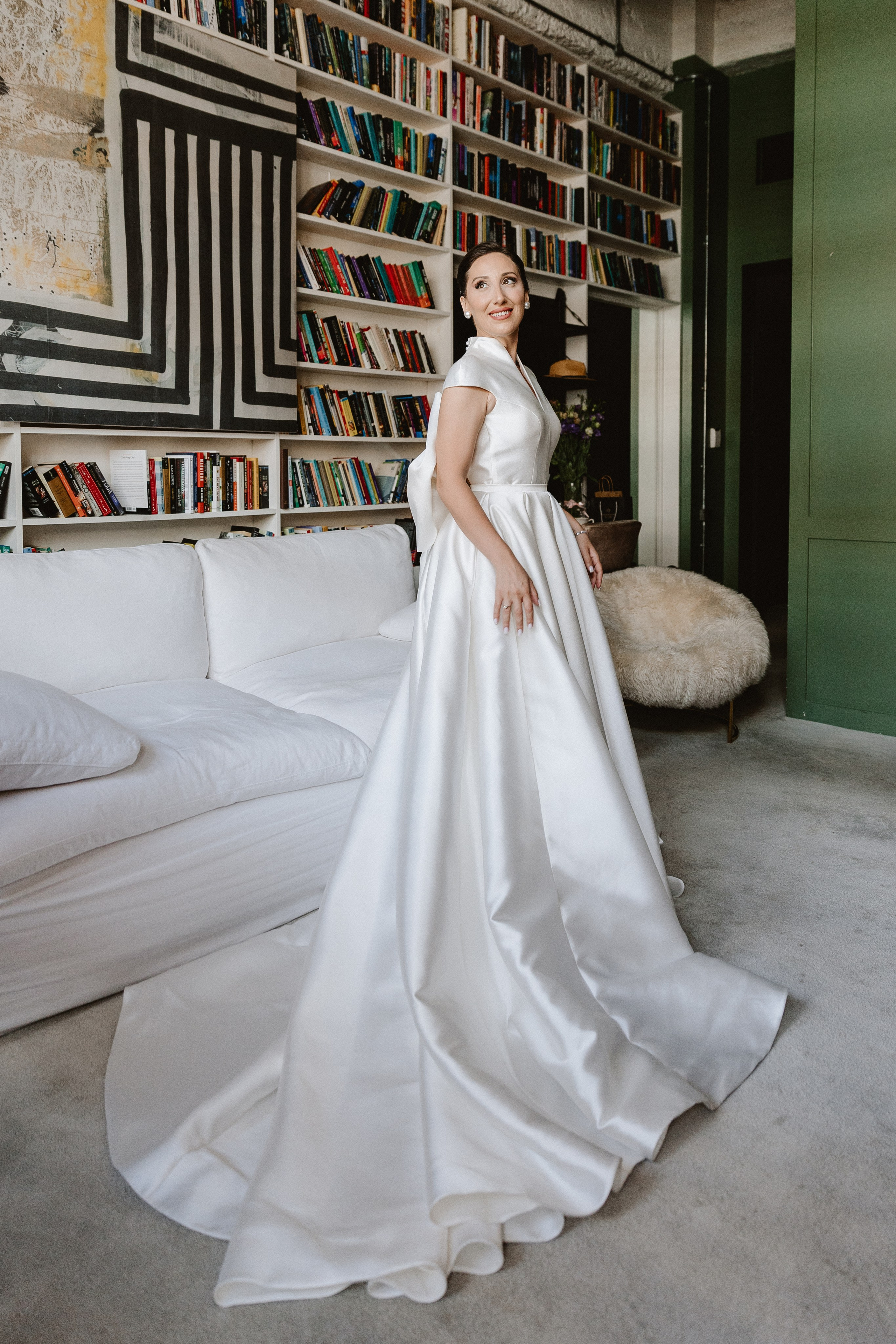 Nino & Giorgi. Photographer Anna Nazarenko