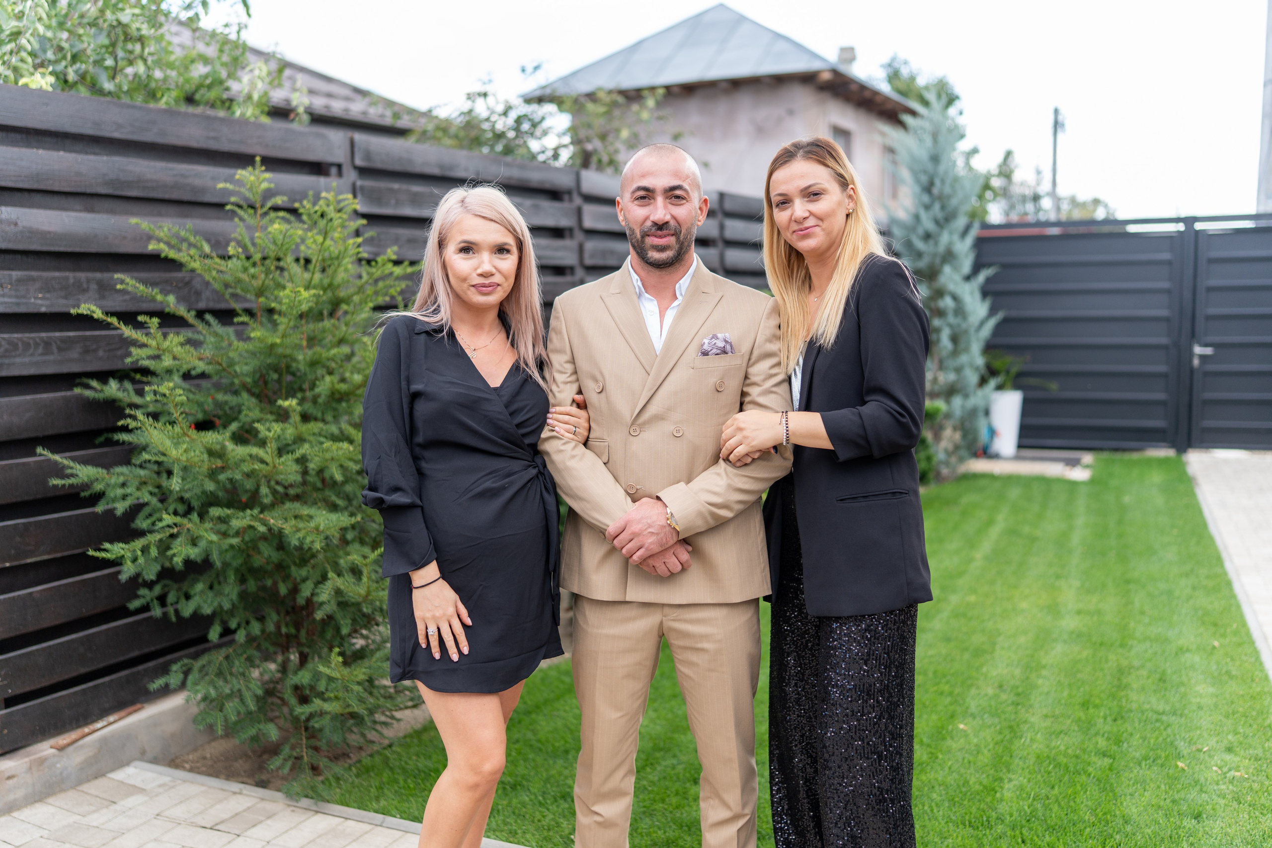 STEFAN & INA - CUNUNIE CIVILA. Fotograf Nuntă | Lucian Murgeanu - Fotograf Profesionist Evenimente