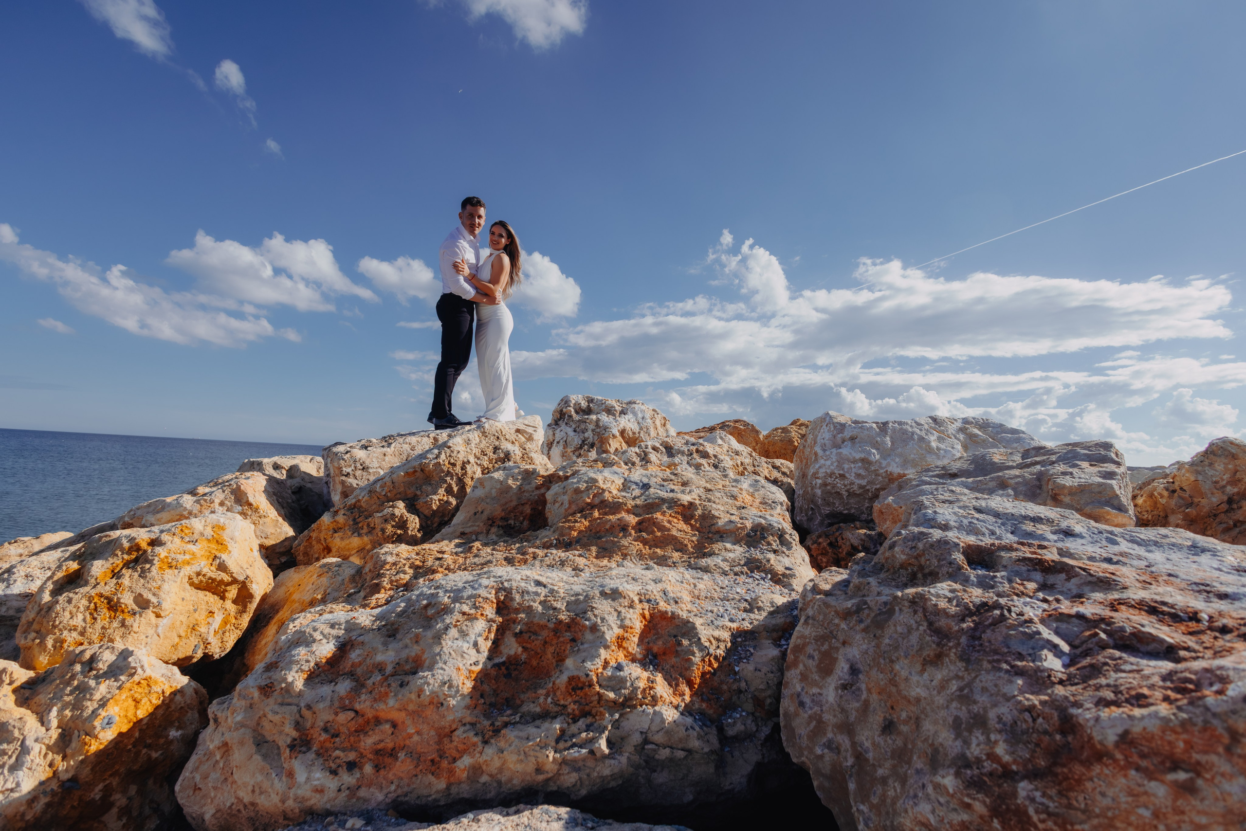ANDREEA & RAZVAN - SAVE THE DATE. Fotograf Nuntă | Lucian Murgeanu - Fotograf Profesionist Evenimente