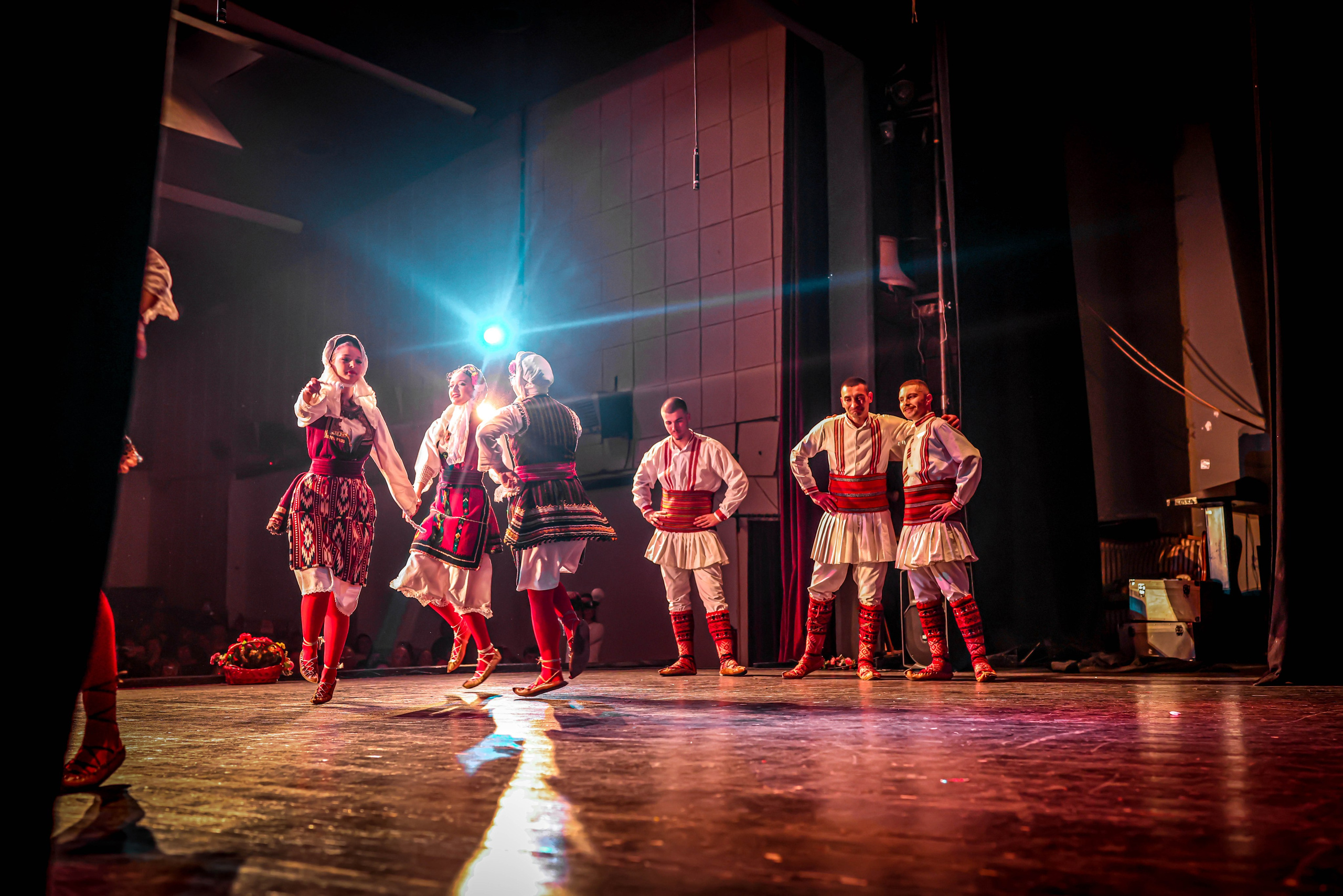 Godišnji koncert DZK KAblovi Jagodina. Foto Simic Jagodina
