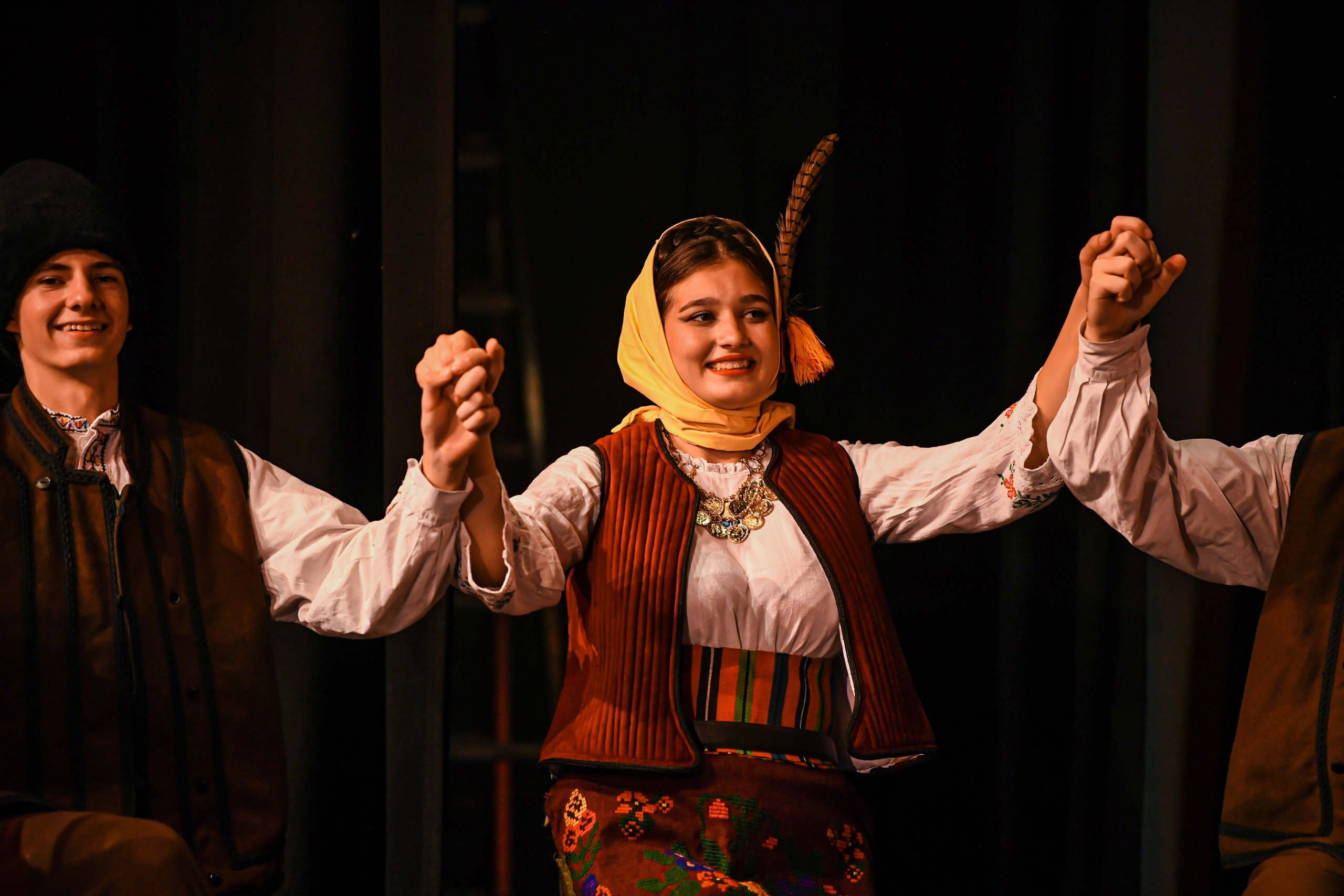 Godišnji koncert — KUD Ljubiša Urošević. Foto Simic Jagodina