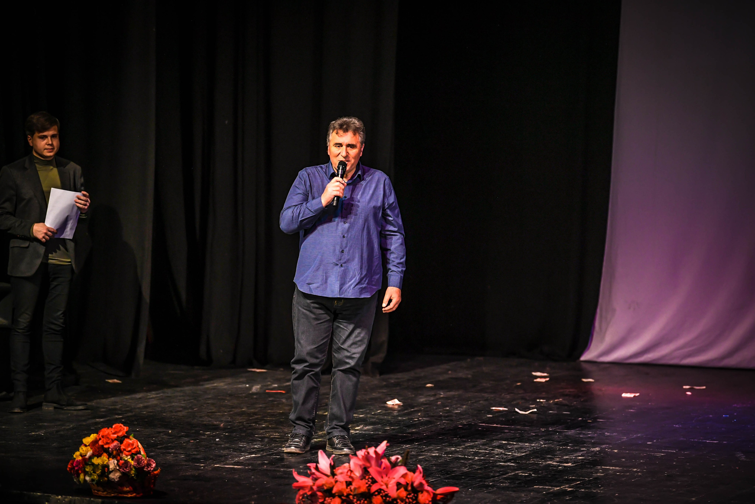 Godišnji koncert DZK KAblovi Jagodina. Foto Simic Jagodina