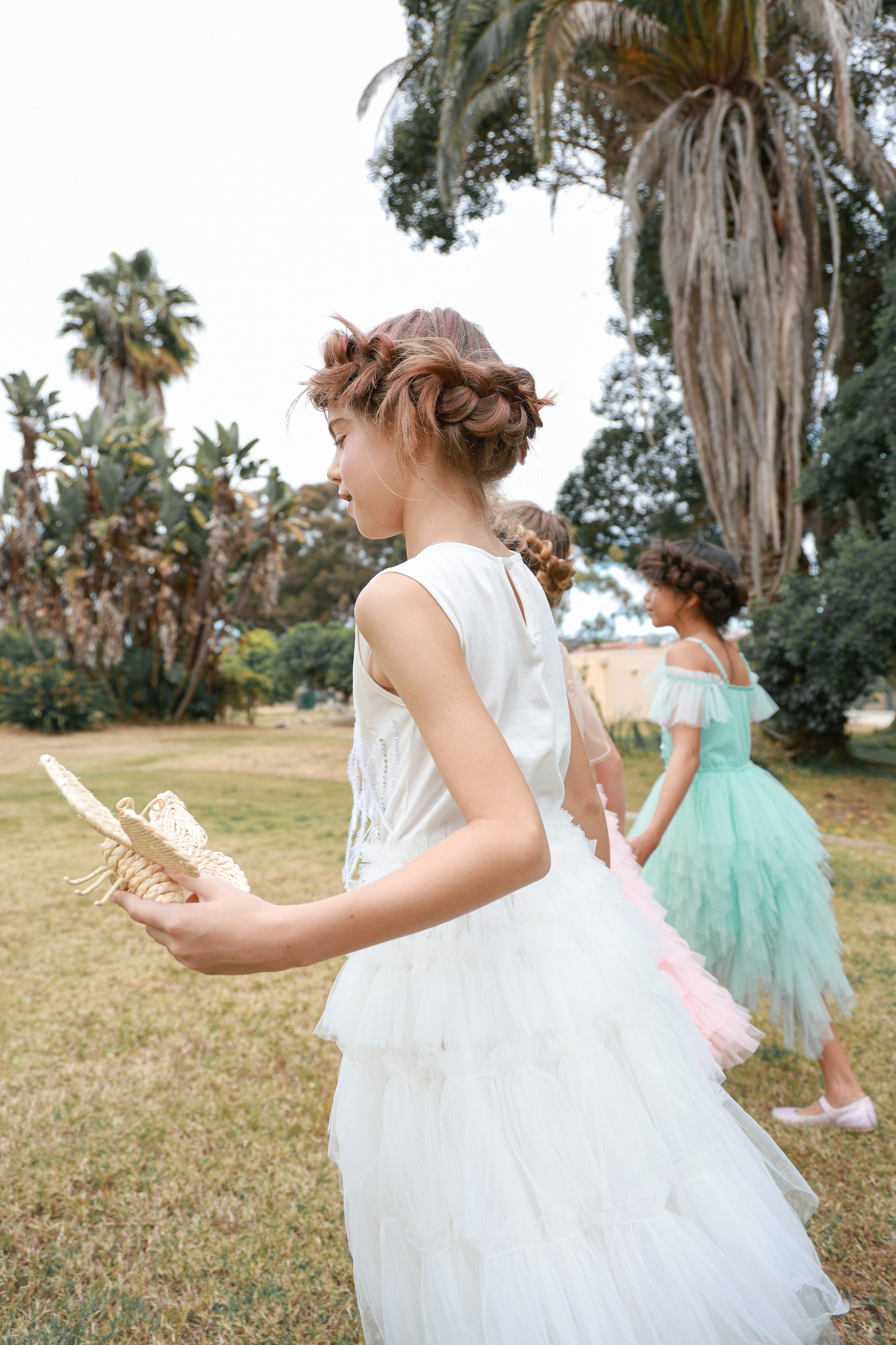 “FOREST FAIRIES” x TUTU DU MONDE. Photo | Video creator San Diego CA