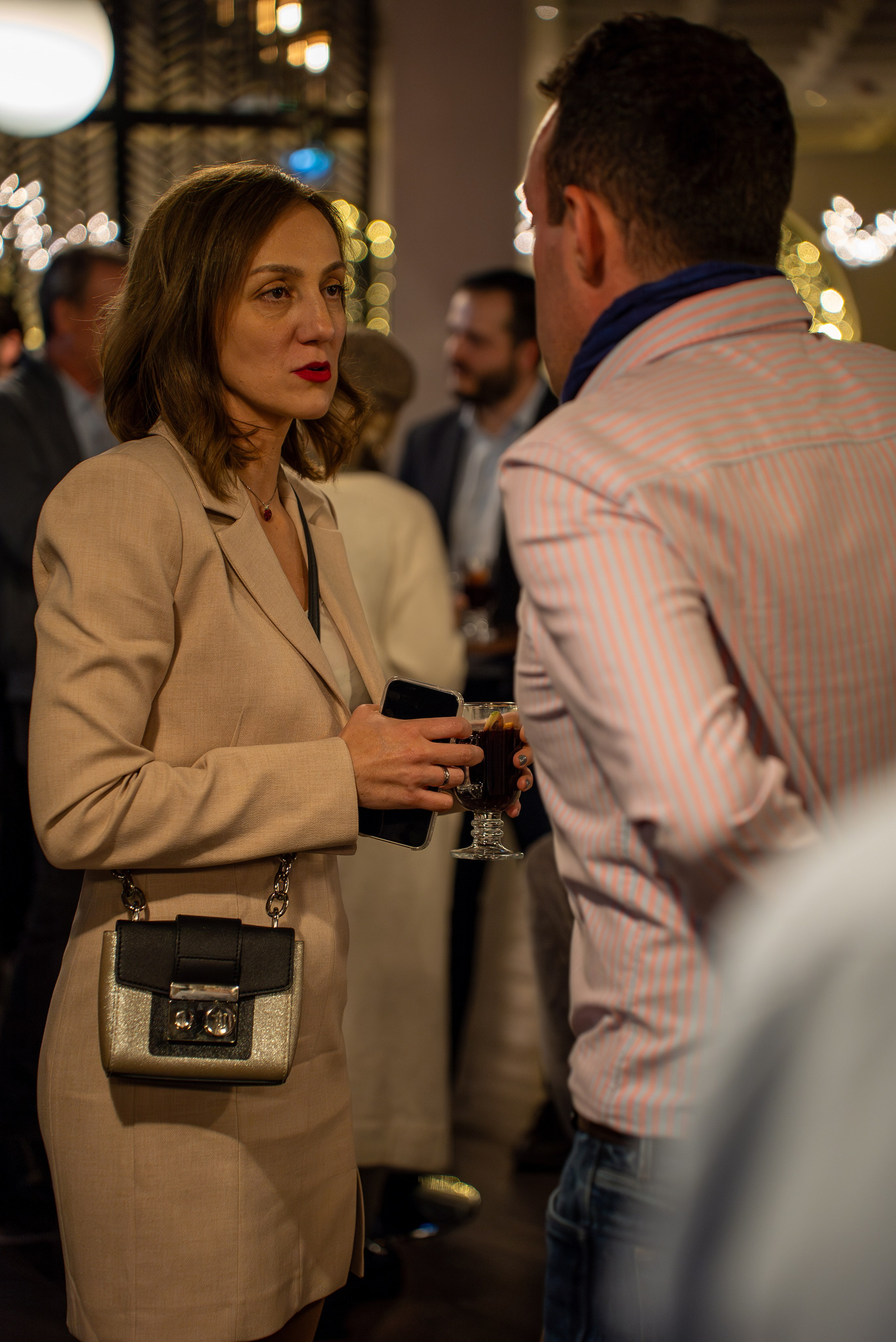 Новогодний корпоратив