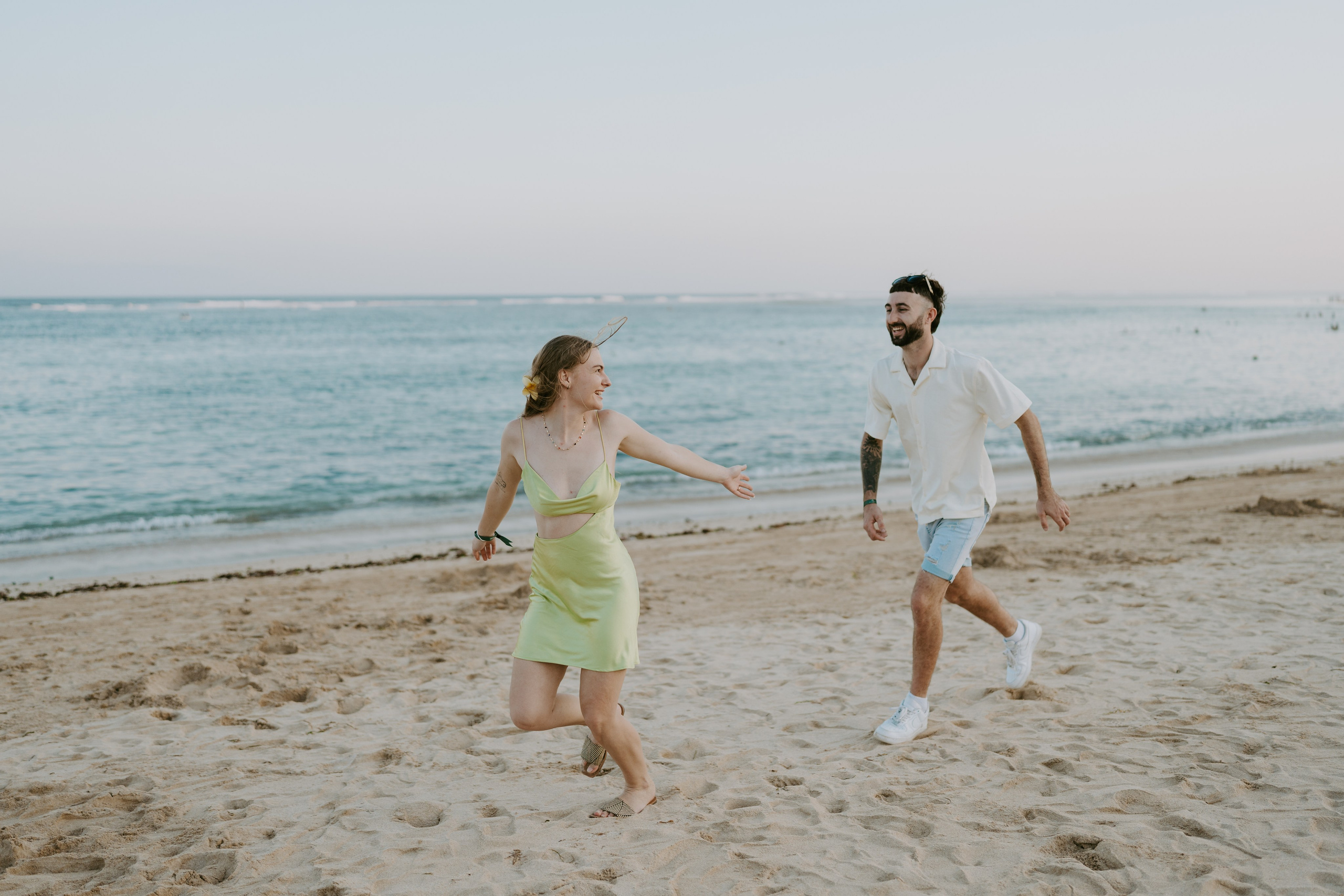 JORDAN & VICTORIA. Female Photographer in Bali