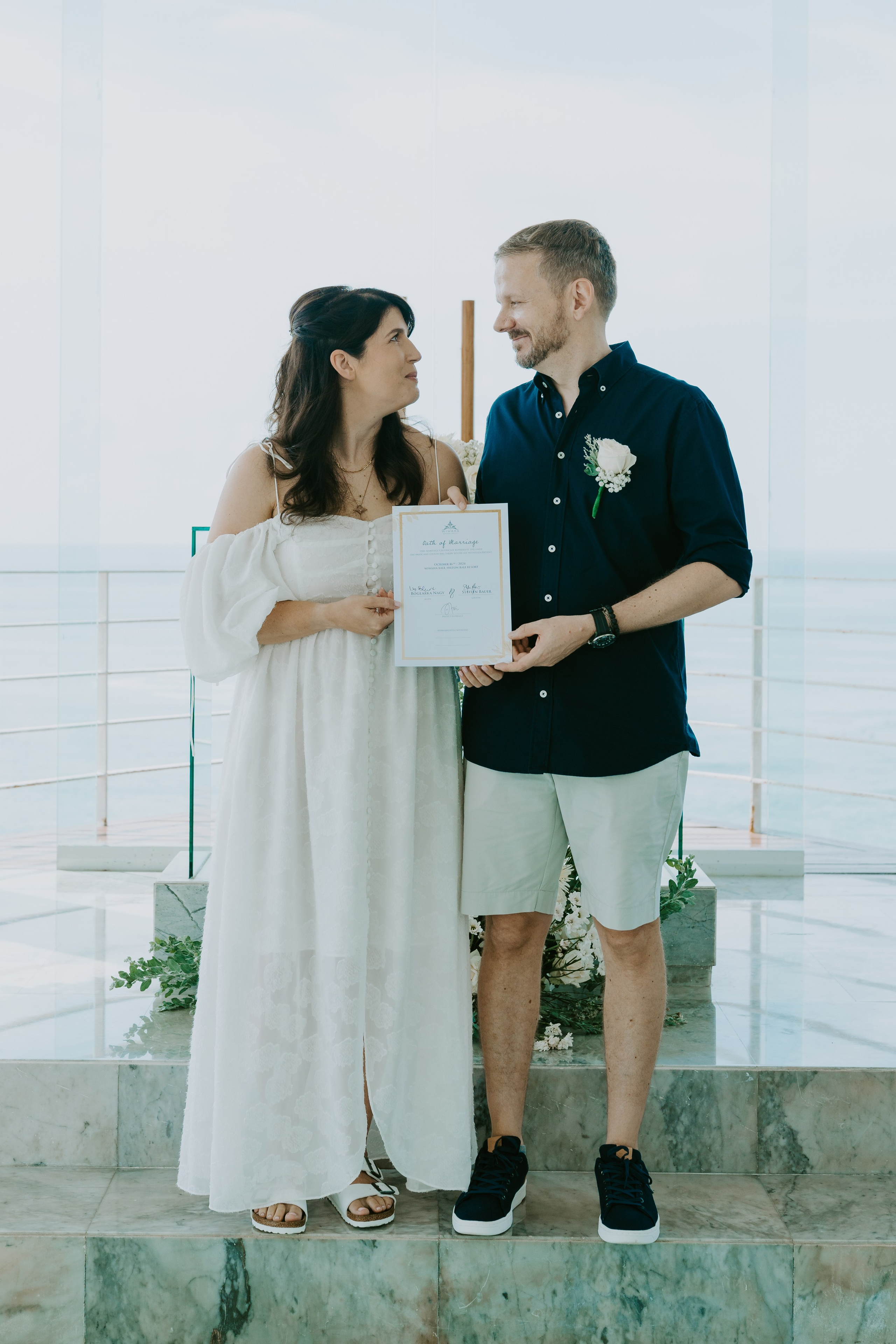 BOGLARKA & STEFFAN. Female Photographer in Bali