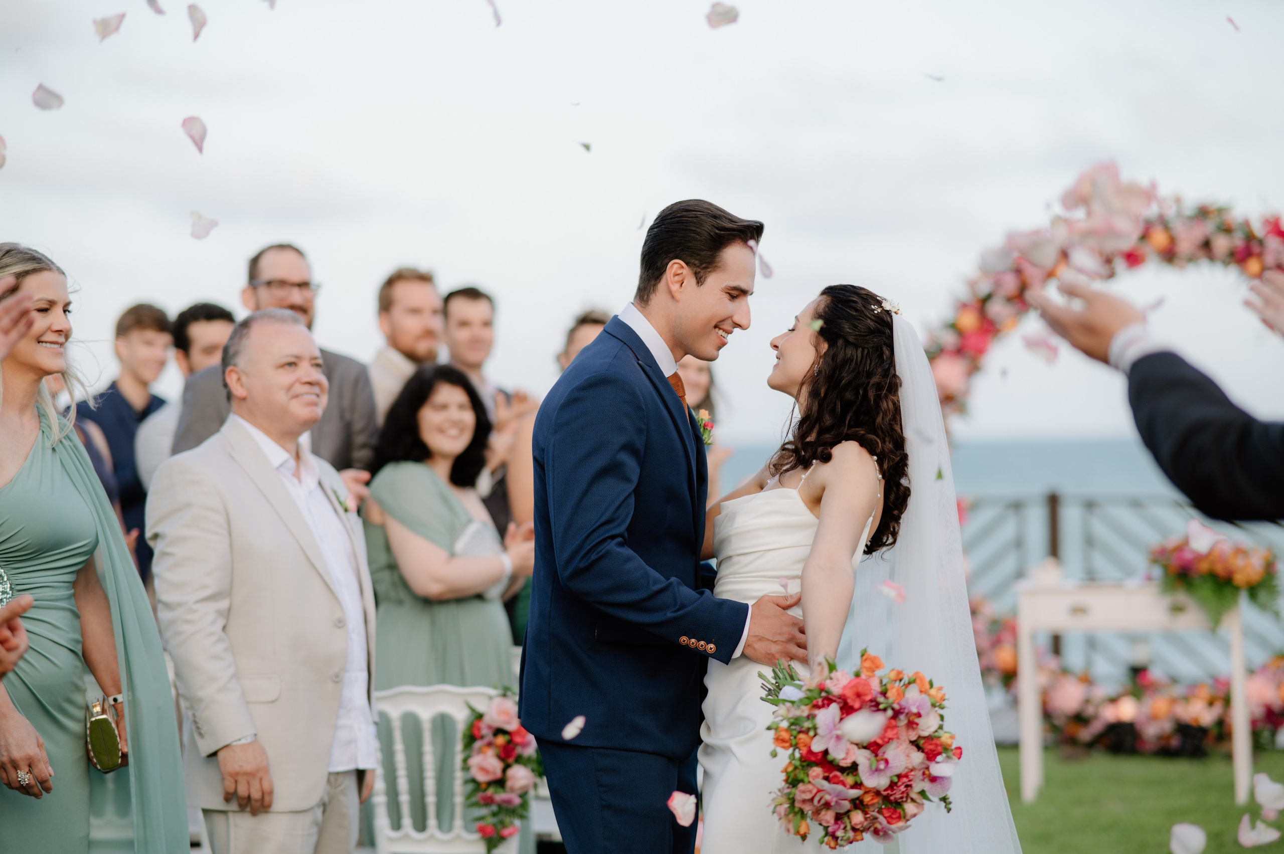 Priscila e Marlon. Luz suave, direção leve e fotos que captam quem realmente você é